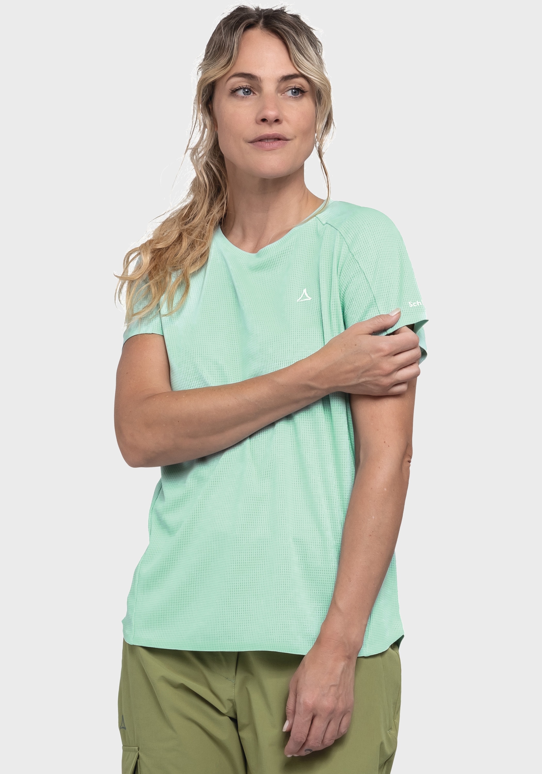 Schöffel Funktionsshirt »Hiking T Shirt Style Grunas WMS«