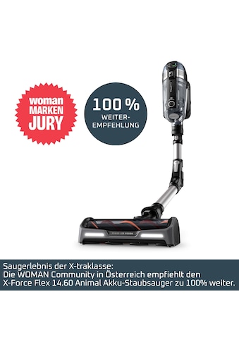 Akku-Hand-und Stielstaubsauger »RH9958 X-Force Flex 14.60«