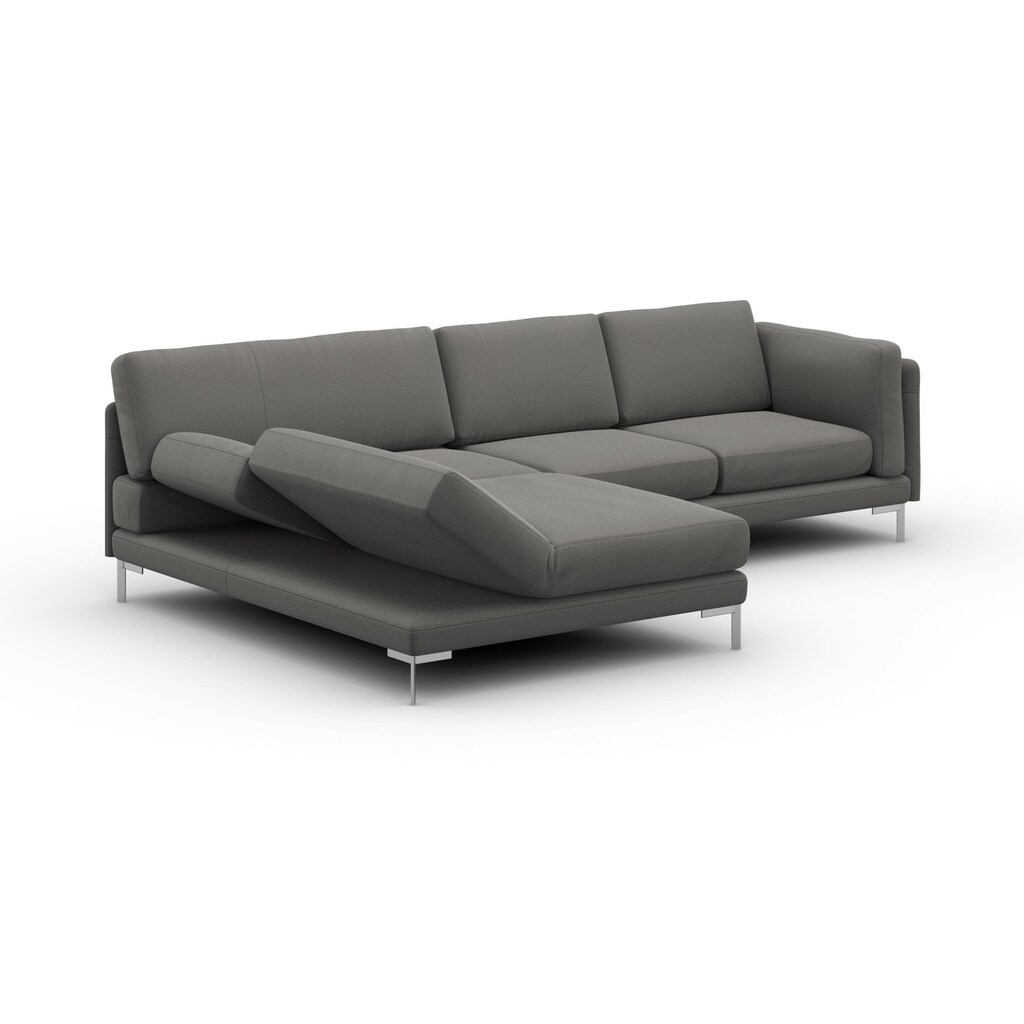 machalke® Ecksofa »vivien«