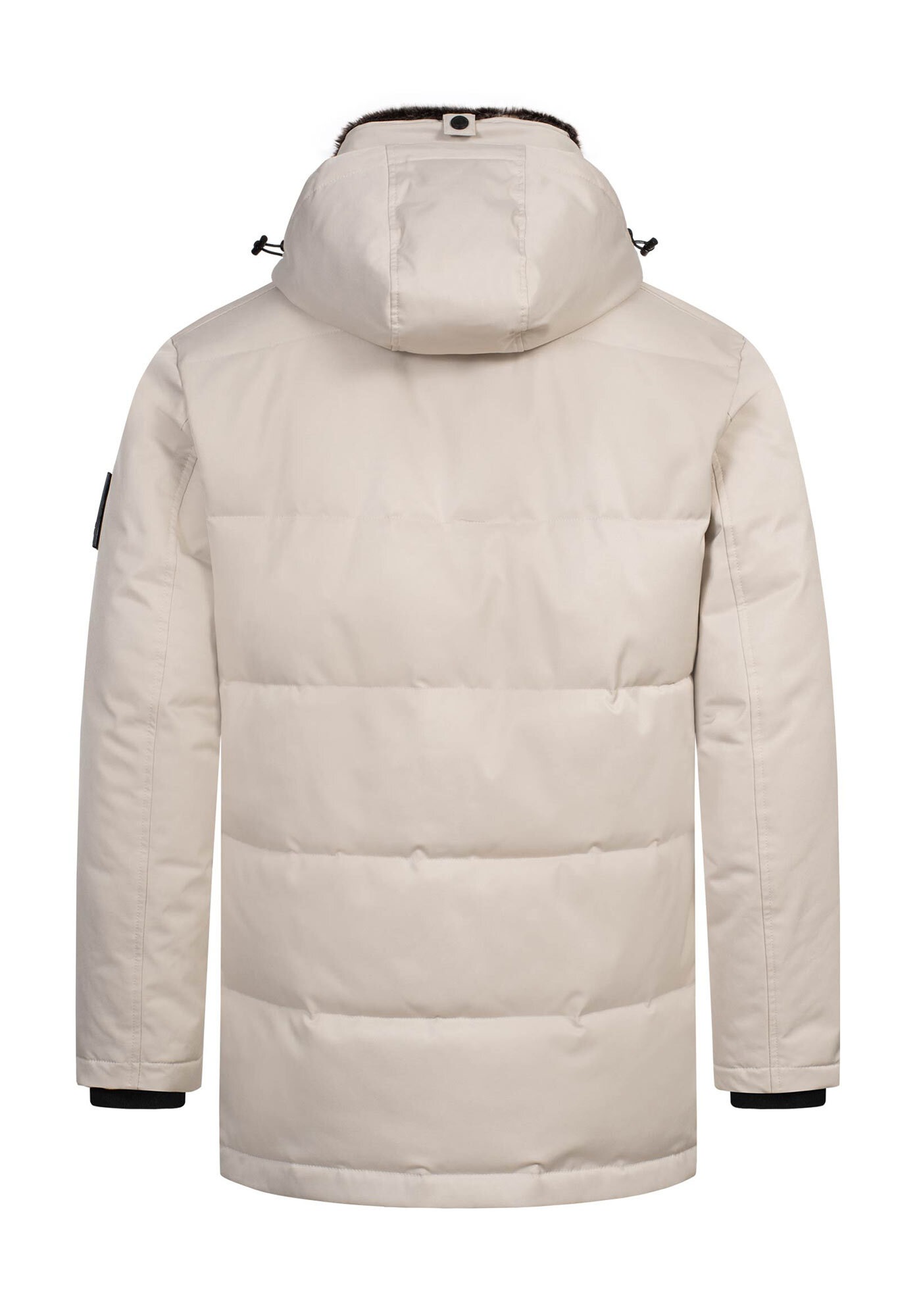 Alessandro Salvarini Winterjacke »A. Salvarini warme Herren Winterjacke wasserabweisend AS456«