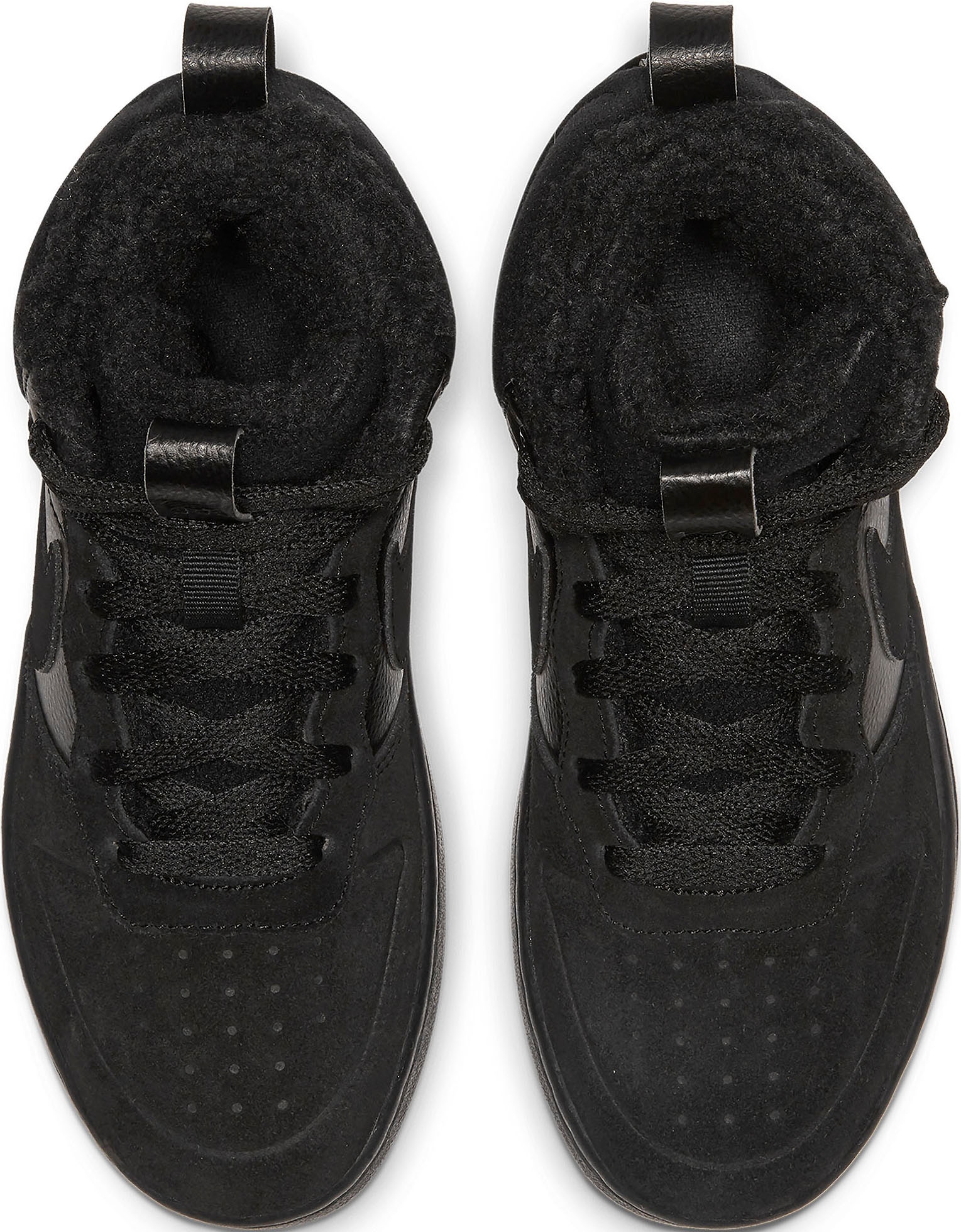 Nike Sportswear Force auf BOROUGH den MID Air Sneaker bei Spuren »COURT 1 2«, Design des ♕