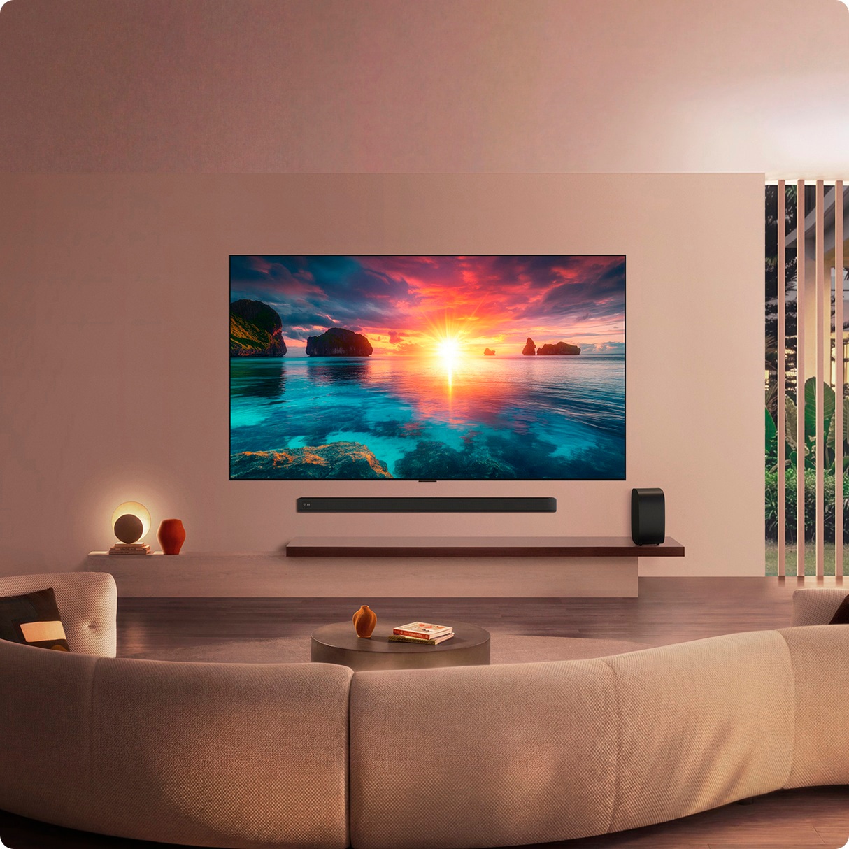 LG OLED-Fernseher »OLED65G67LW« 164 cm/65 ″ Smart-TV