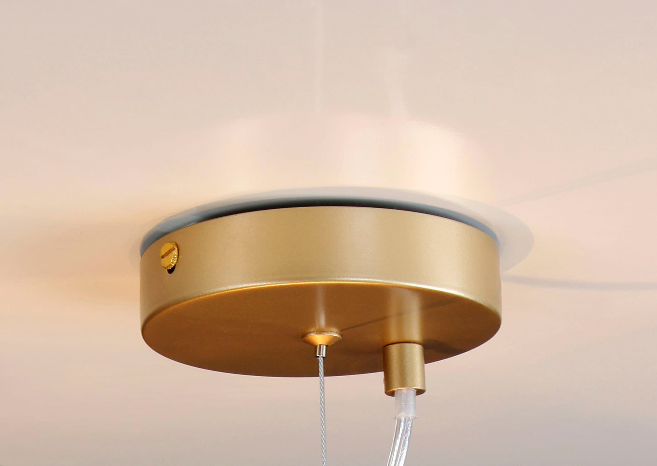 ECO-LIGHT Hängeleuchte »Neptun«, Leuchtmittel G9 | Leuchtmittel wechselbar