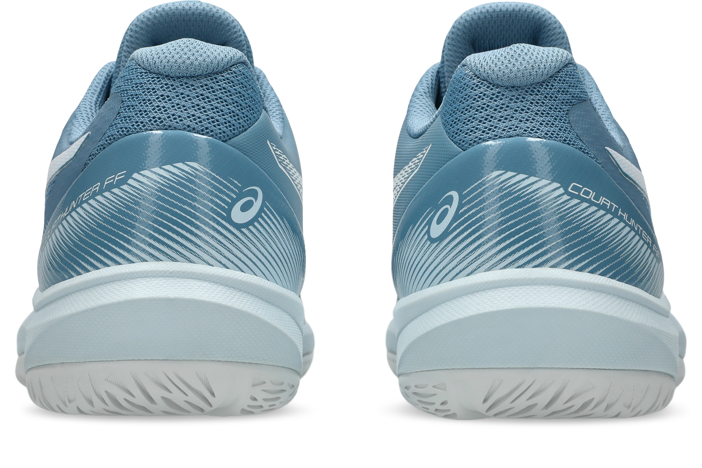 Asics Hallenschuh »COURT HUNTER FF«  besonders geeignet für Handball und Volleyball