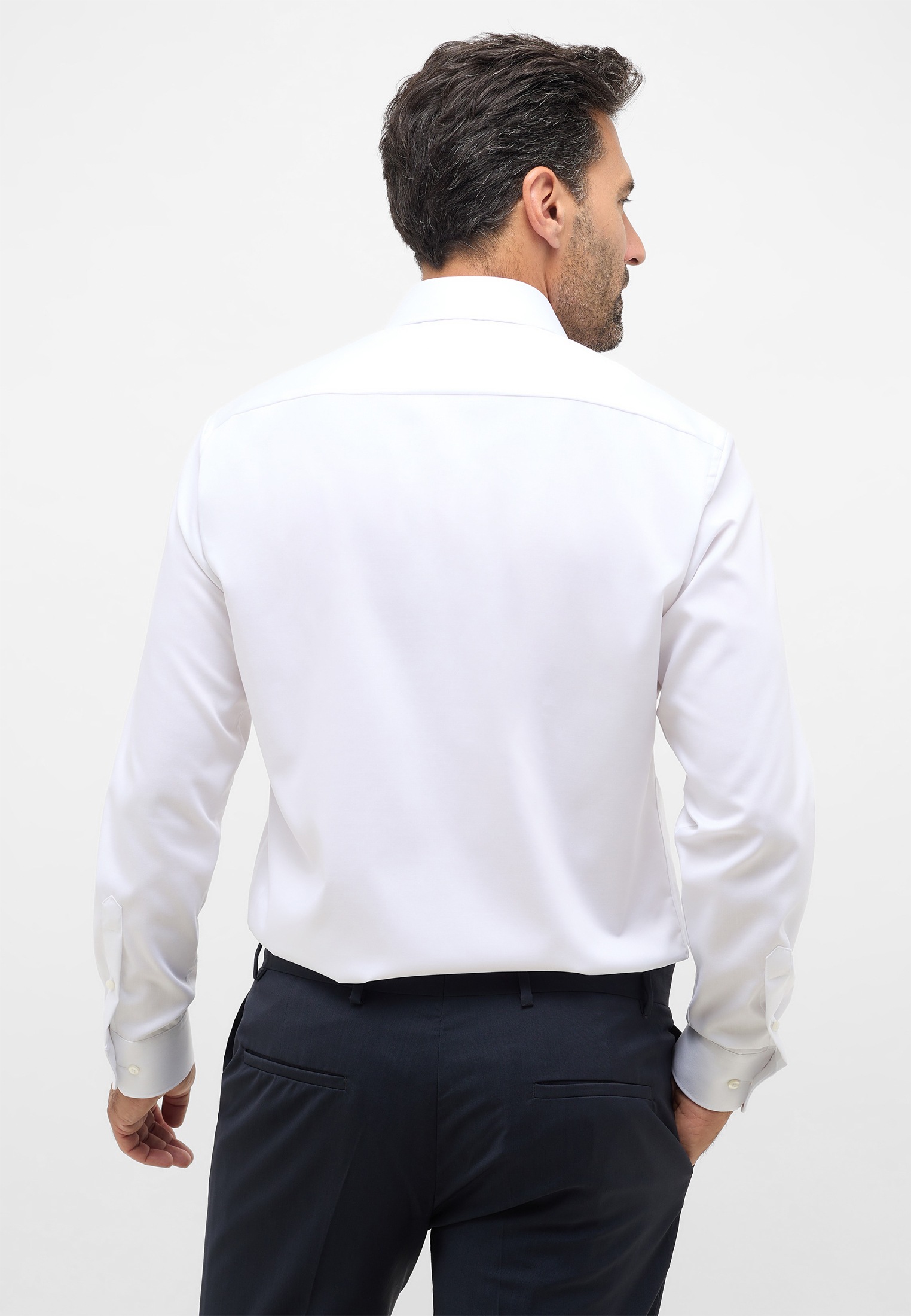 Eterna Langarmhemd »MODERN FIT«