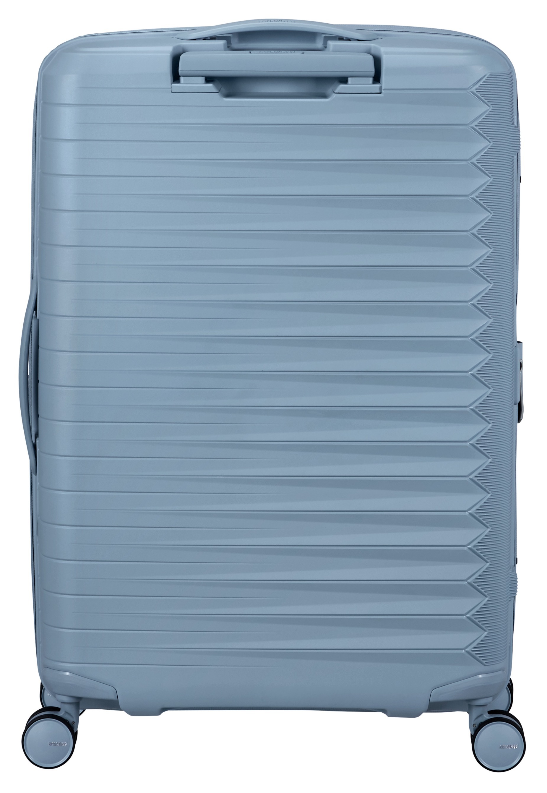 American Tourister® Hartschalen-Trolley »FASTFORWARD, verschiedene Größen und Farben«, 4 Rollen, Hartschalen-Koffer personalisierbar TSA-Schloss Volumenerweiterung