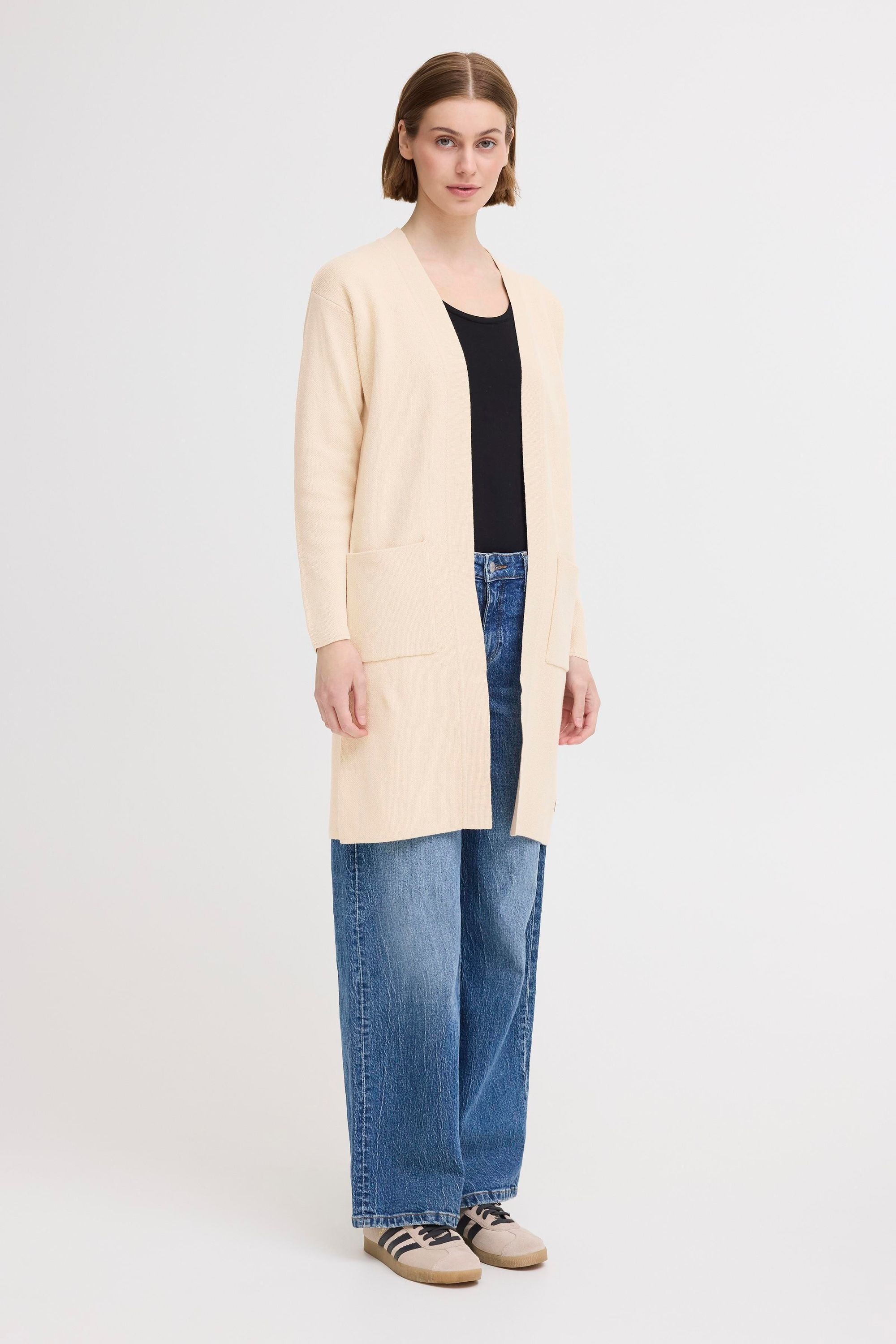 OXMO Strickjacke »Strickjacke OXFINA«