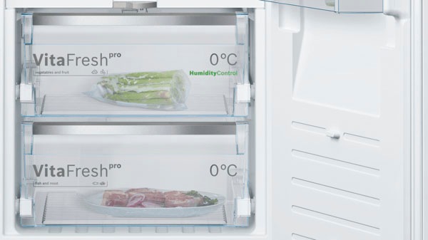 BOSCH Einbaukühlschrank 8 »KIF41ADD0«