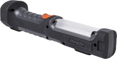 Energizer 5 St.) »Hardcase Taschenlampe Batterien«, Worklight AA inkl. LED 4 ( Pro bei Packung,