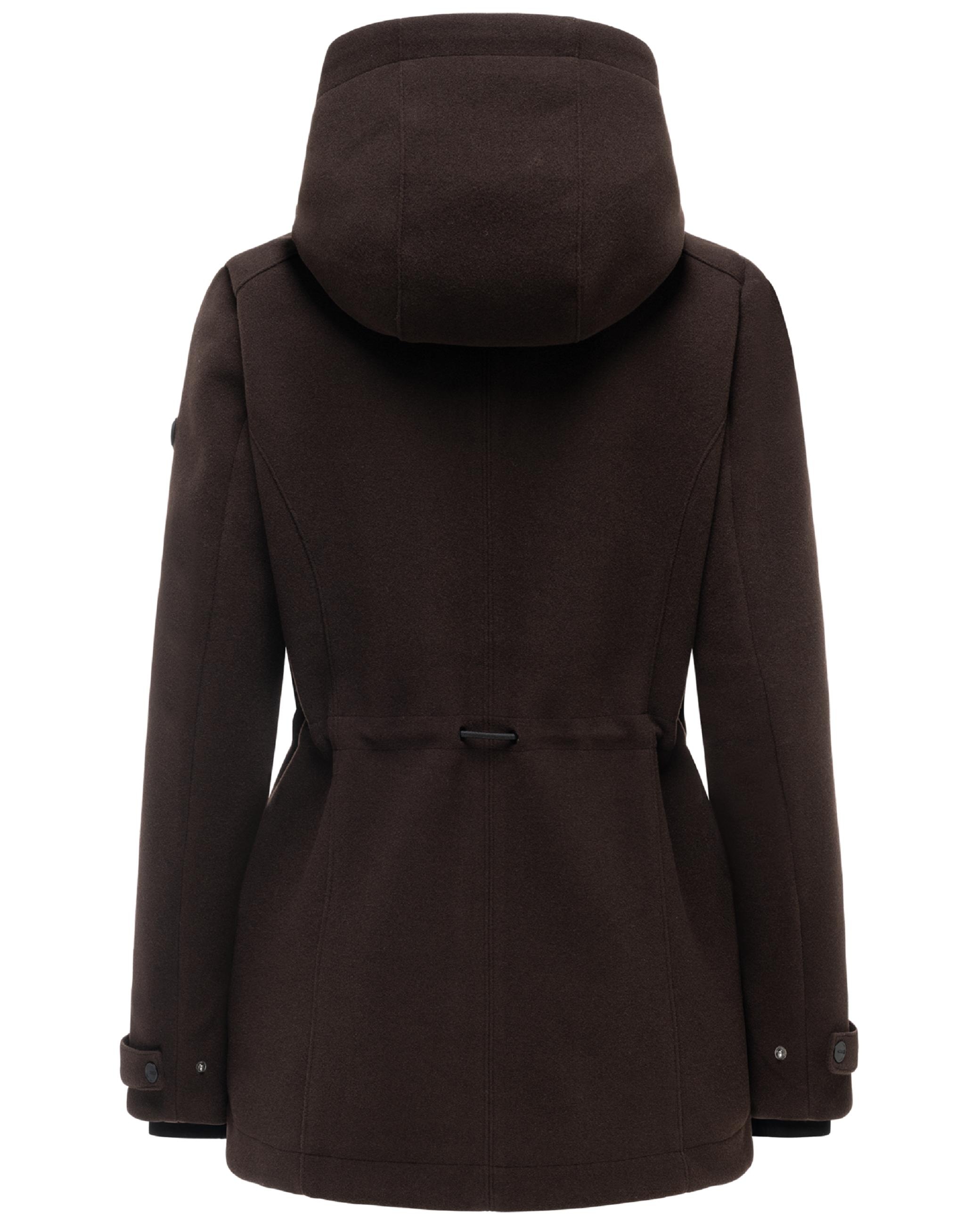 Navahoo Kurzmantel »Kurzmantel Lächelstern 14«