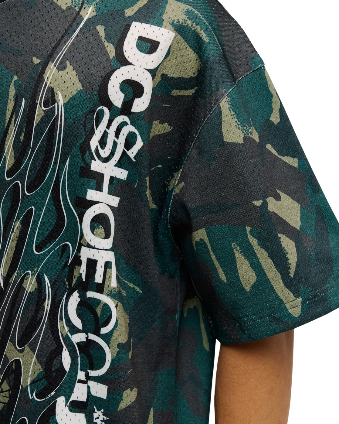 DC Shoes Rundhalsshirt »DC Frost Bite«