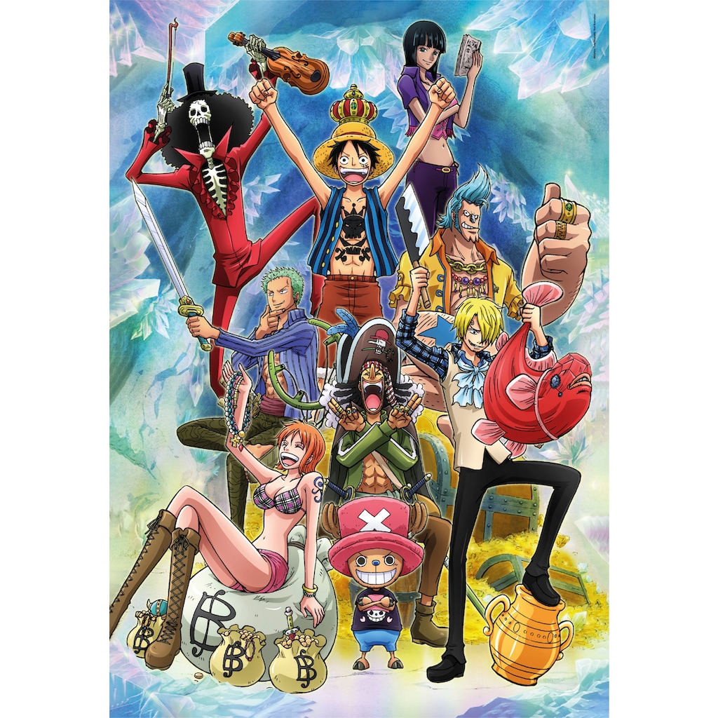 Clementoni® Puzzle »Animé Collection, One Piece«