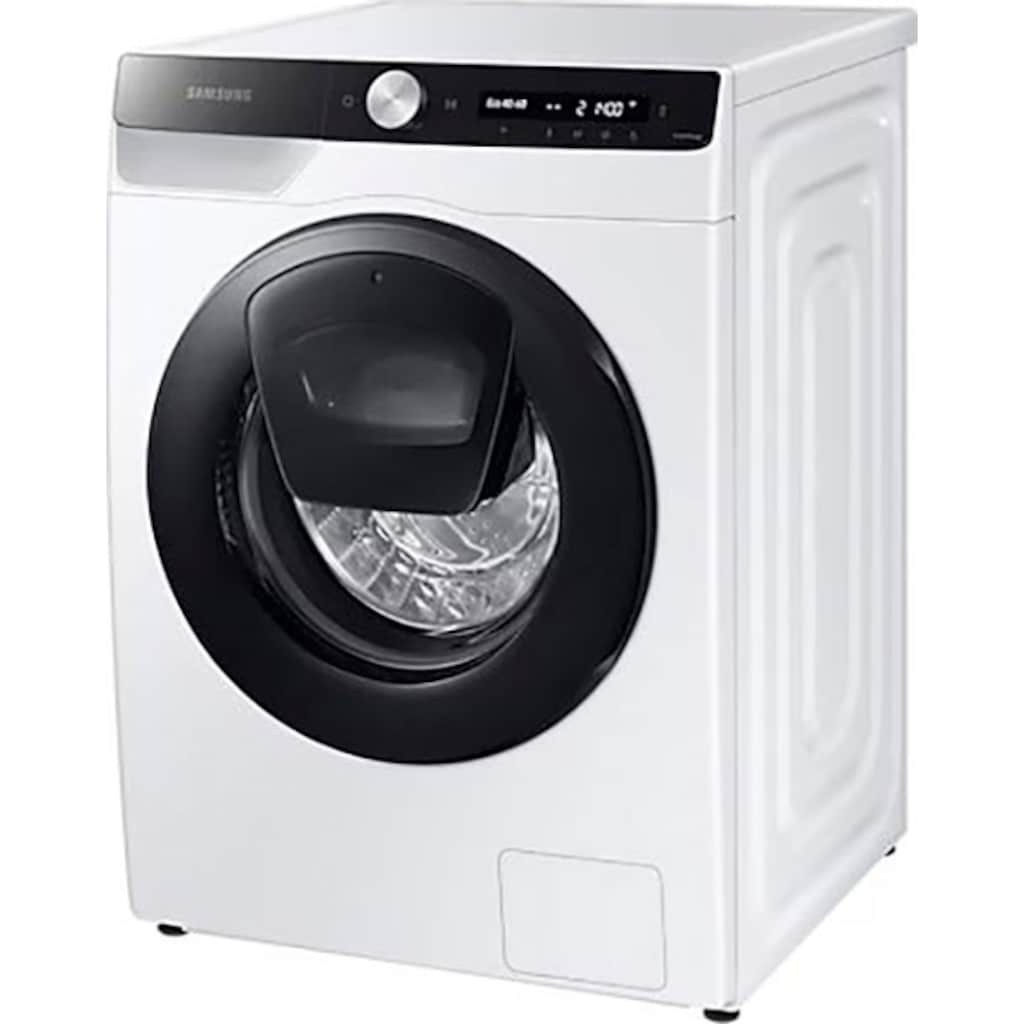 Samsung Waschmaschine »WW90T554AAE«, WW90T554AAE, 9 kg, 1400 U/min, AddWash, 4 Jahre Garantie inklusive