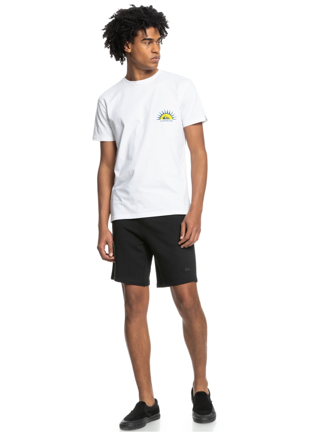 Quiksilver Sweatshorts »Essentials 19"«