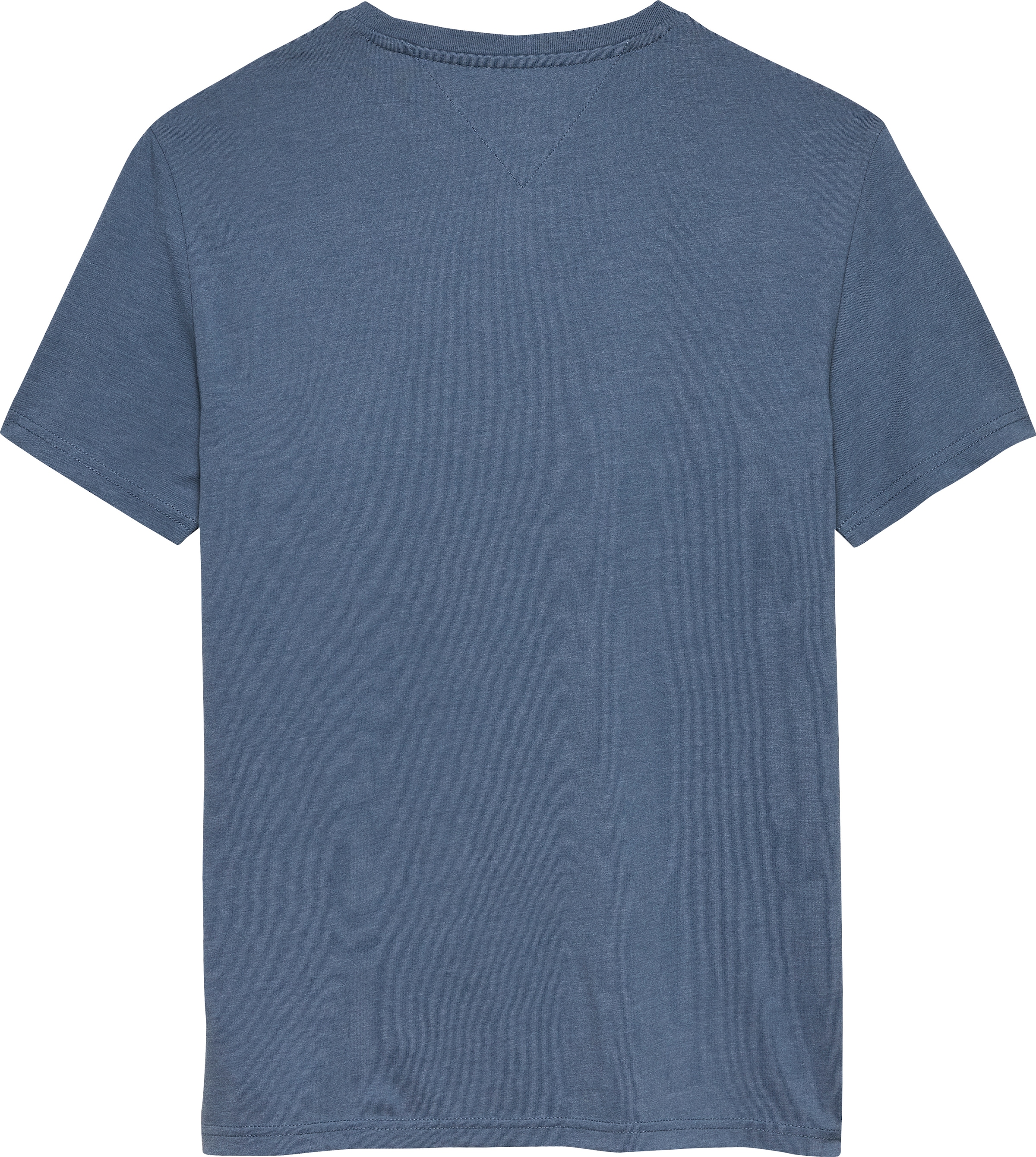 Tommy Jeans T-Shirt »TJM XSLIM JASPE HTR TEE EXT«, Mit Rundhalsausschnitt