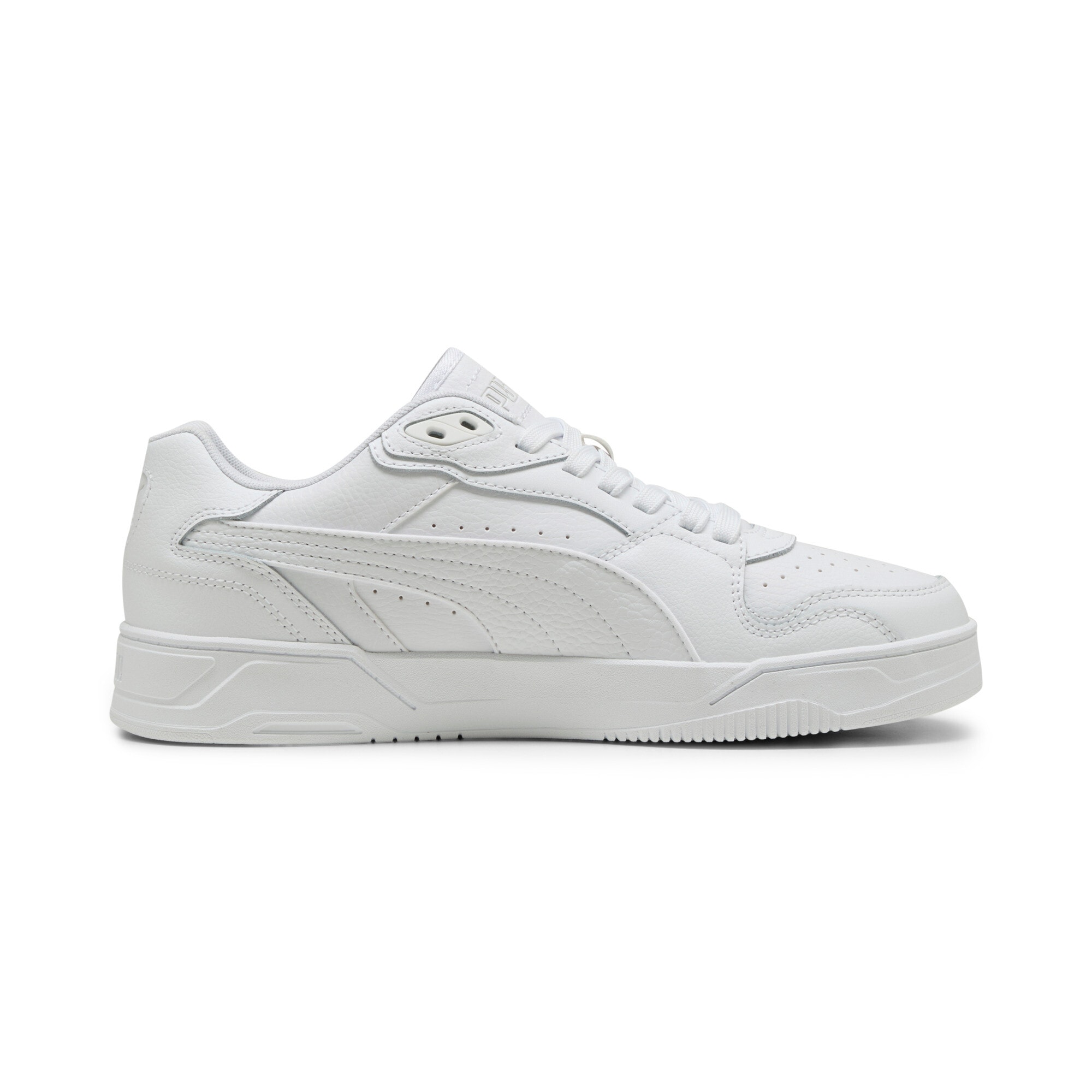 PUMA Sneaker »RBD BREAK LOW«  aus Leder, Innenmaterial aus Textil, mit Schnürverschluss