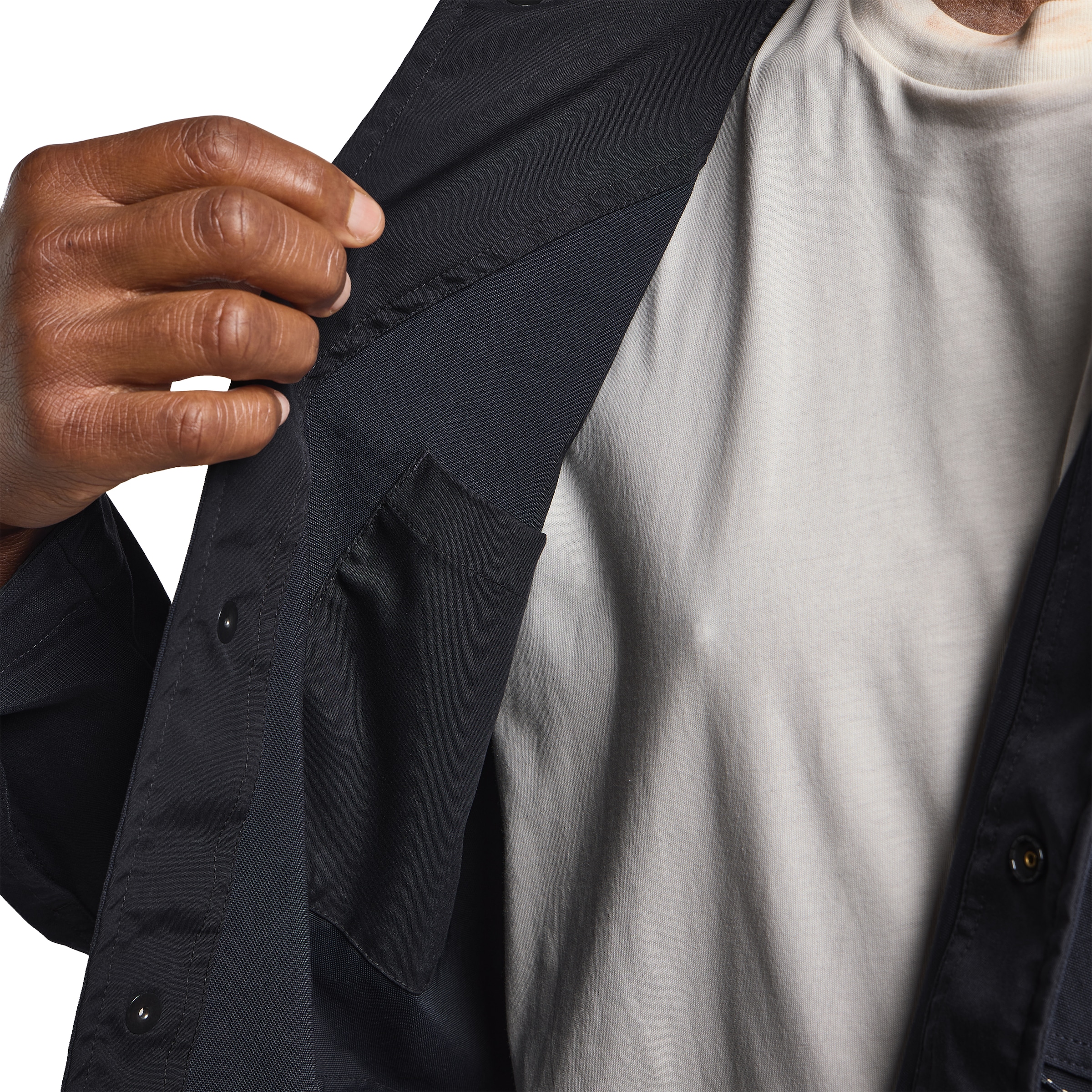 Jack Wolfskin Outdoorhemd »TERRACADE OVERSHIRT M«