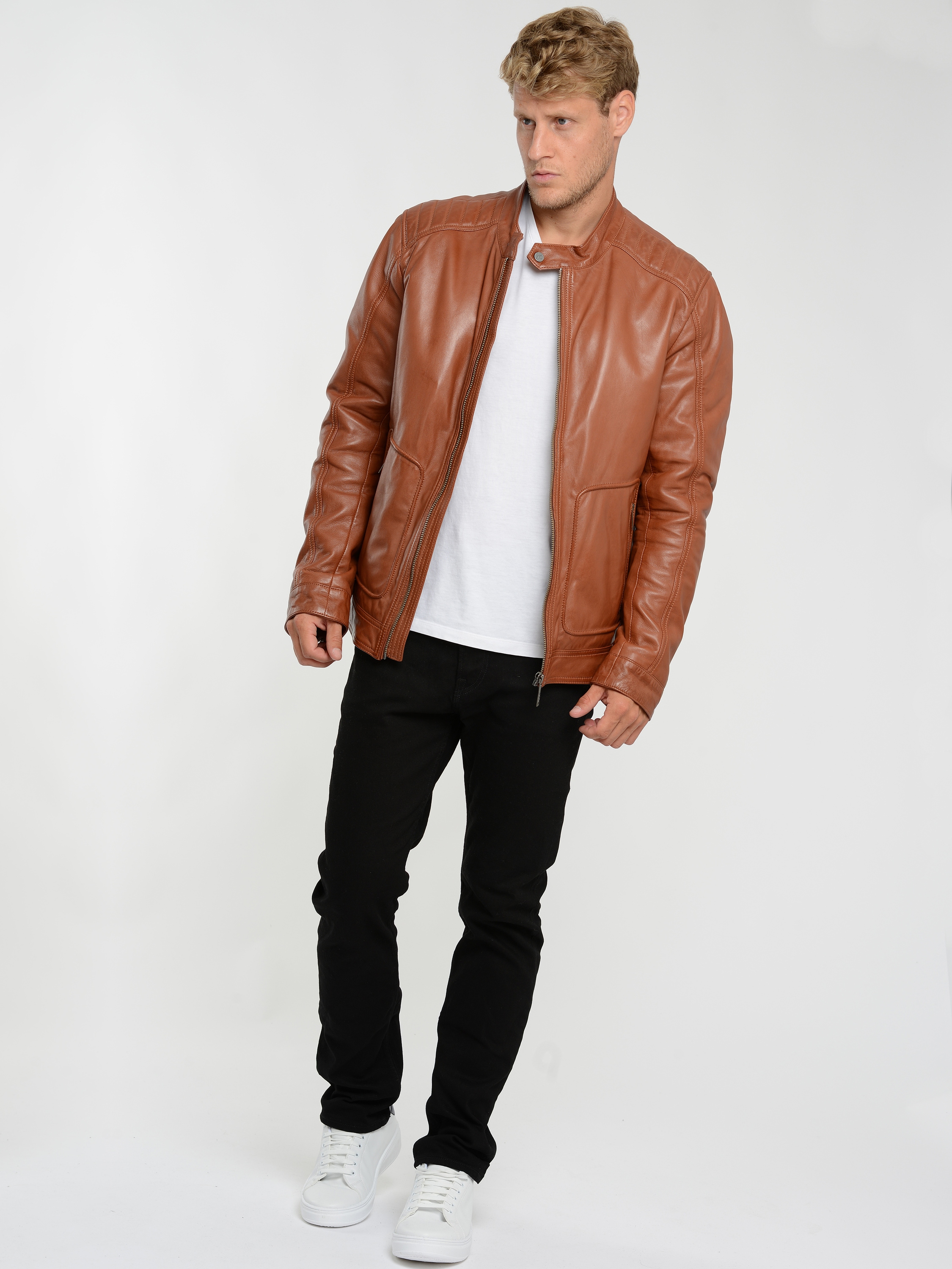 JCC Lederjacke »Lederjacke 3102241«