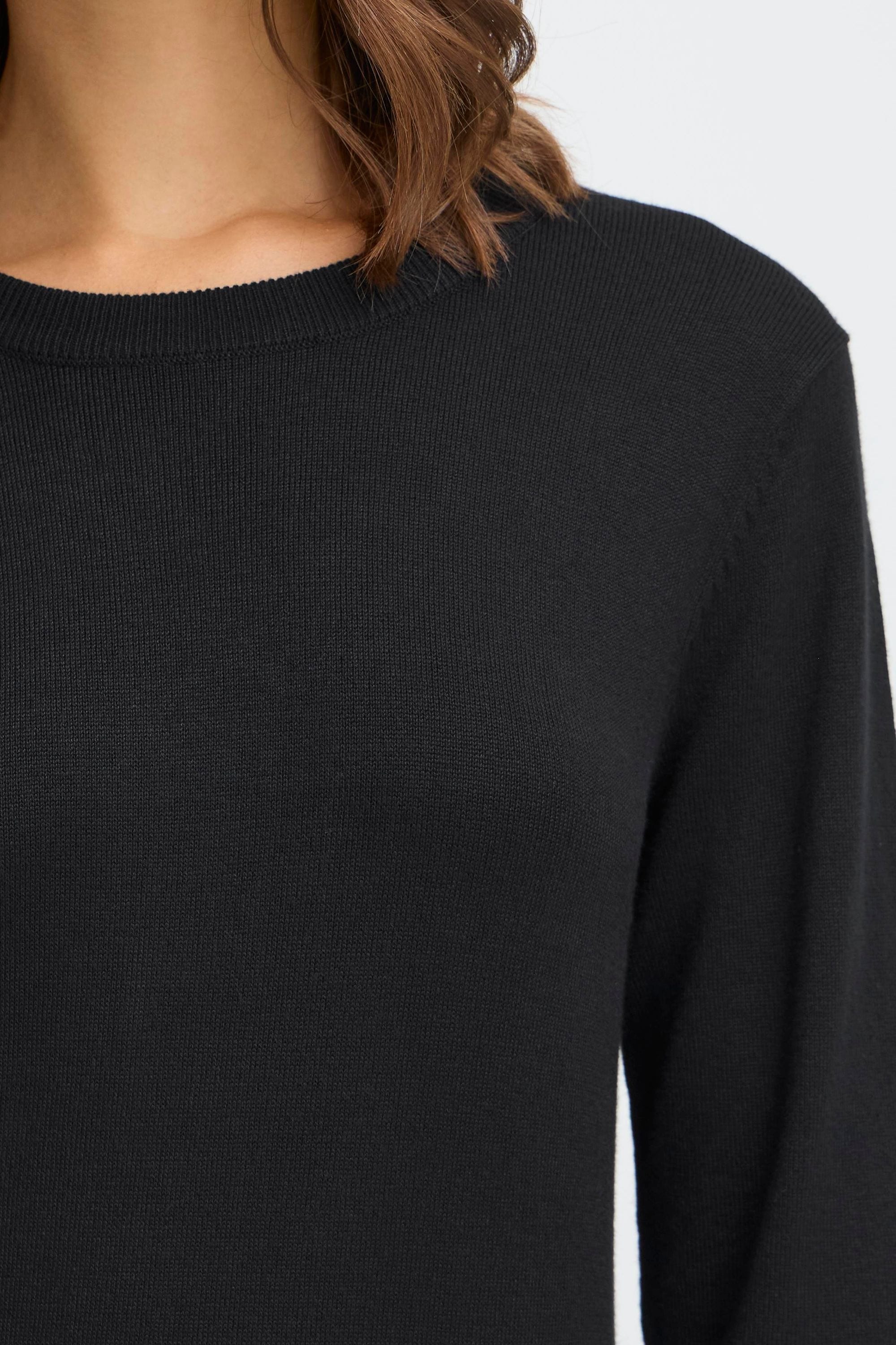 OXMO Strickkleid »Strickkleid OXAIDA«