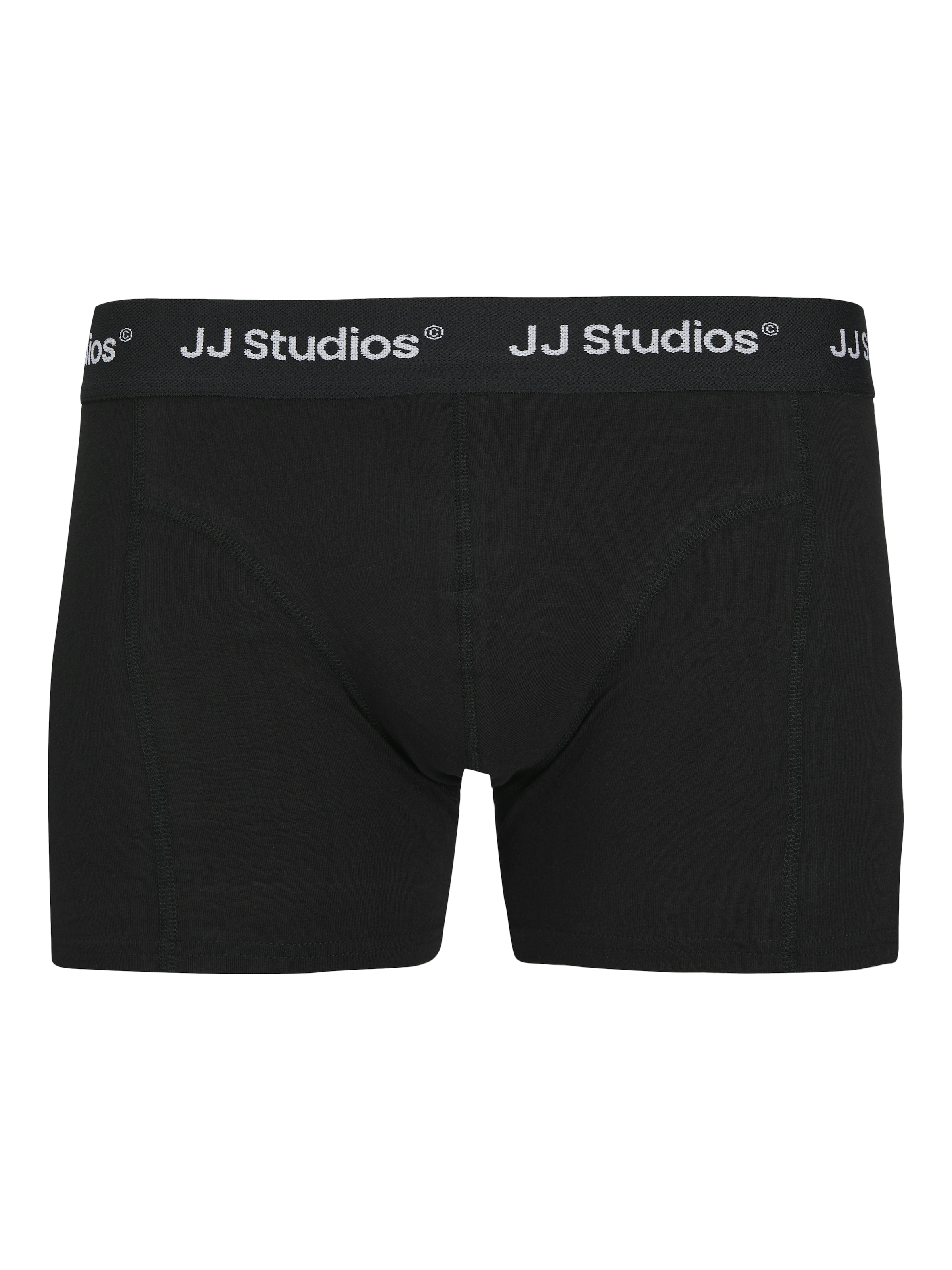 Jack & Jones »JACSOHO SOLID TRUNKS 3 PACK NOOS« Packung, 3 Stk.