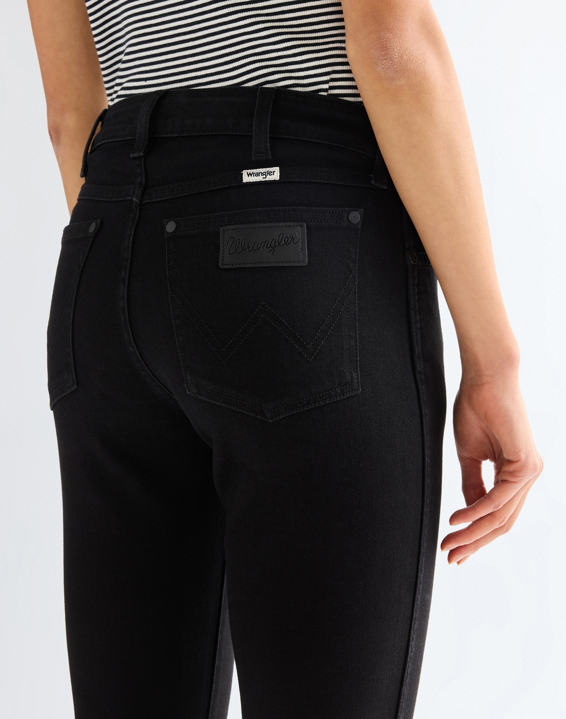 Wrangler Skinny-fit-Jeans »SIENNA« im Five-Pocket Style