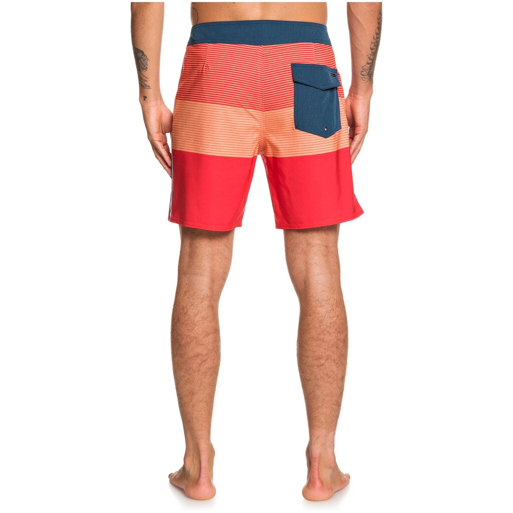 Quiksilver Boardshorts »Highline Massive 17"«