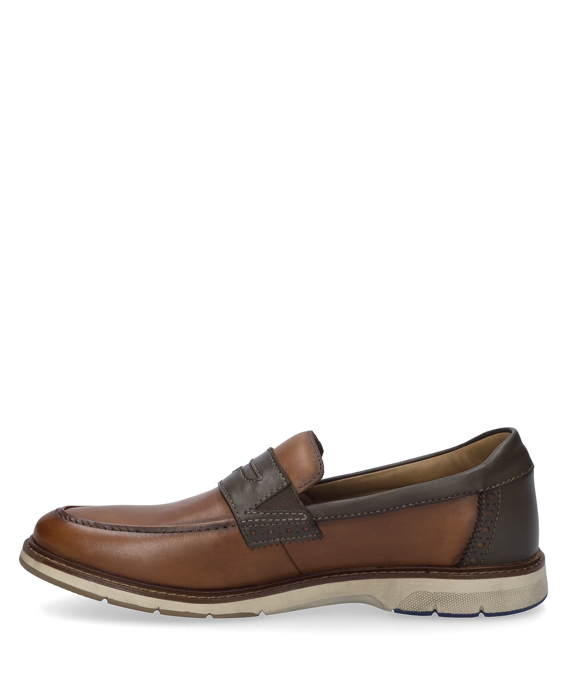 Josef Seibel Slipper »Stuart 08, camel-kombi«