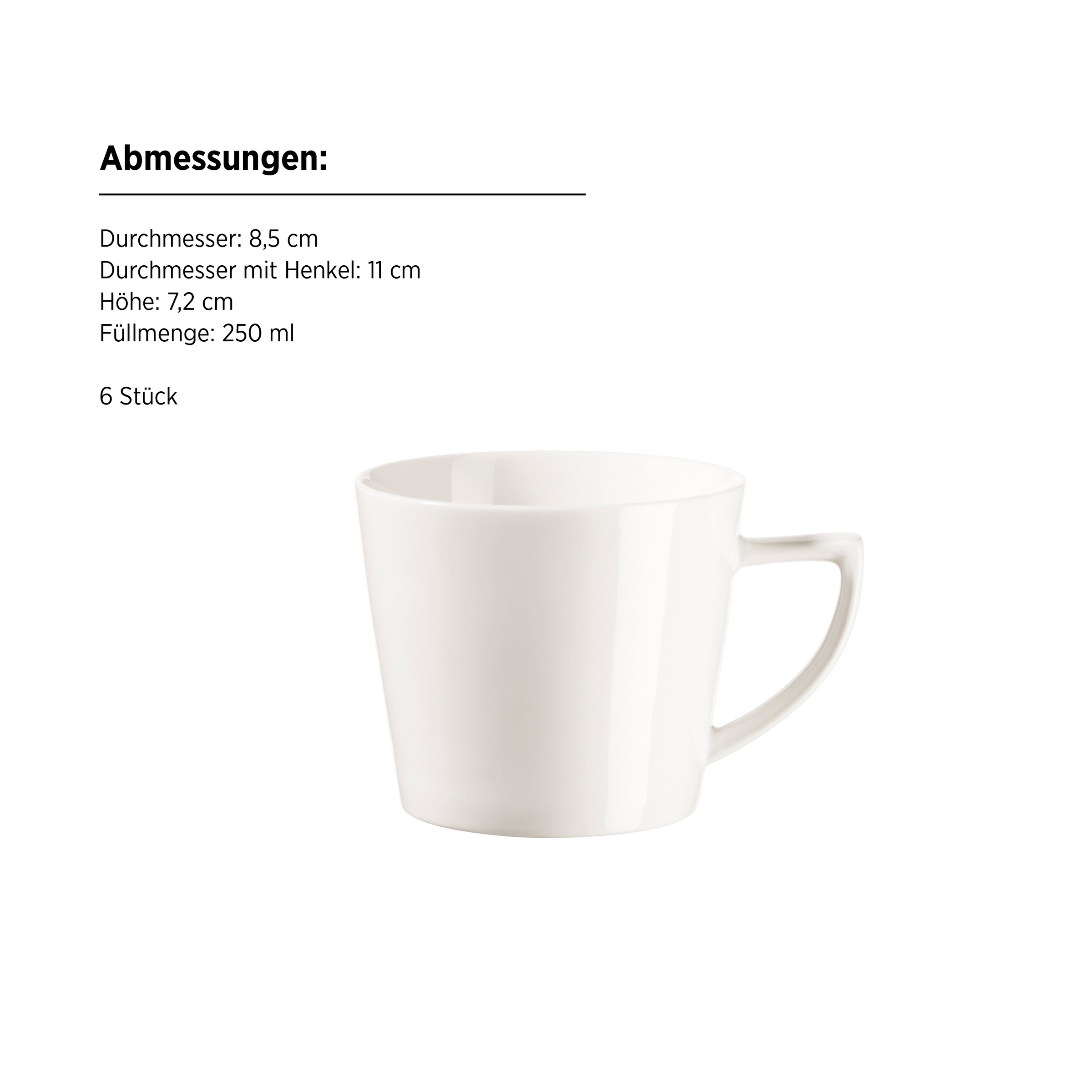 MÄSER Frühstücks-Set »Sita«