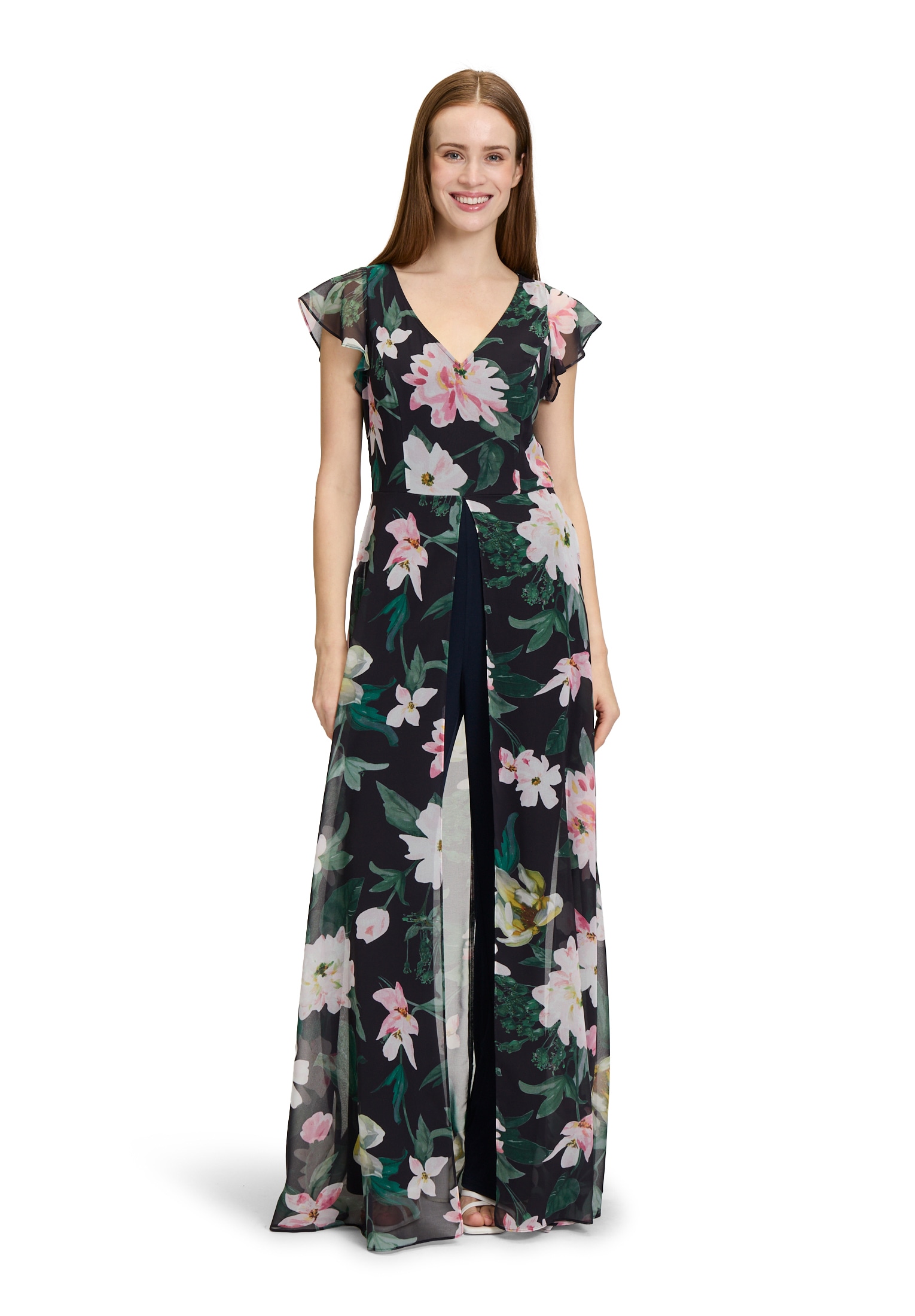 Vera Mont Jumpsuit »Jumpsuit kurzarm«