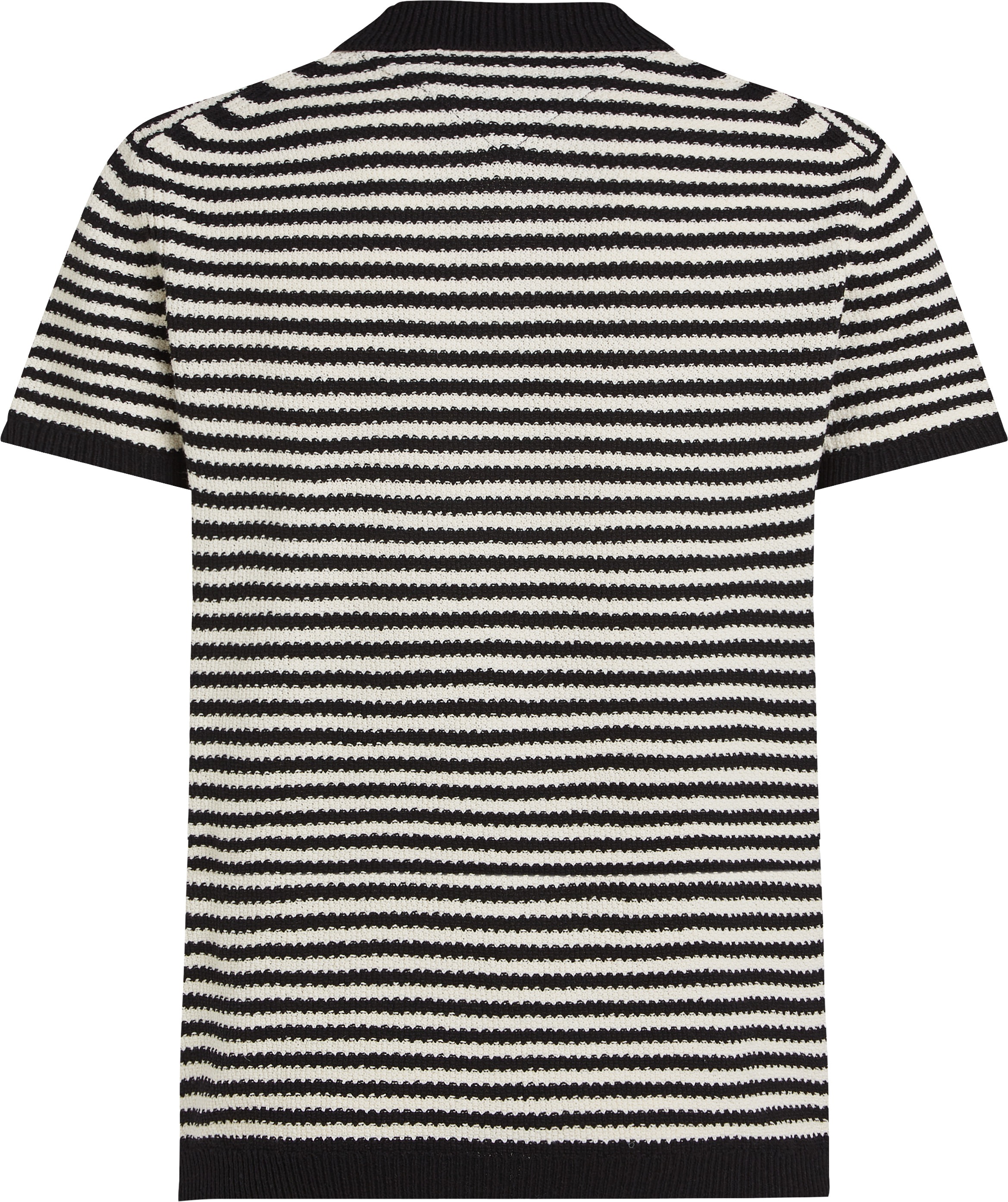 Tommy Hilfiger Poloshirt »KNITTED TEXTURED POLO«