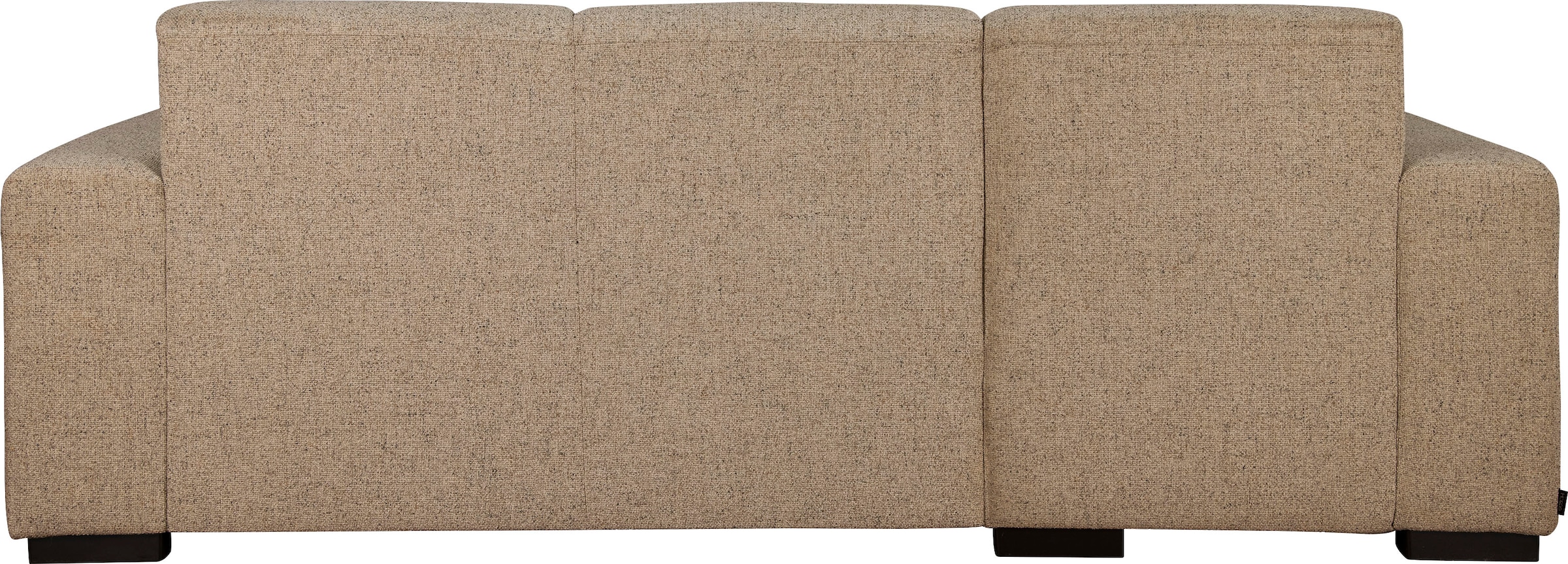Home affaire Ecksofa »BORNHOLM L-Form mit Recamiere, Maße B/T/H: 234/162/85 cm«, Recamiere links oder rechts bestellbar, Wellenfederung, inkl. 2 Kissen