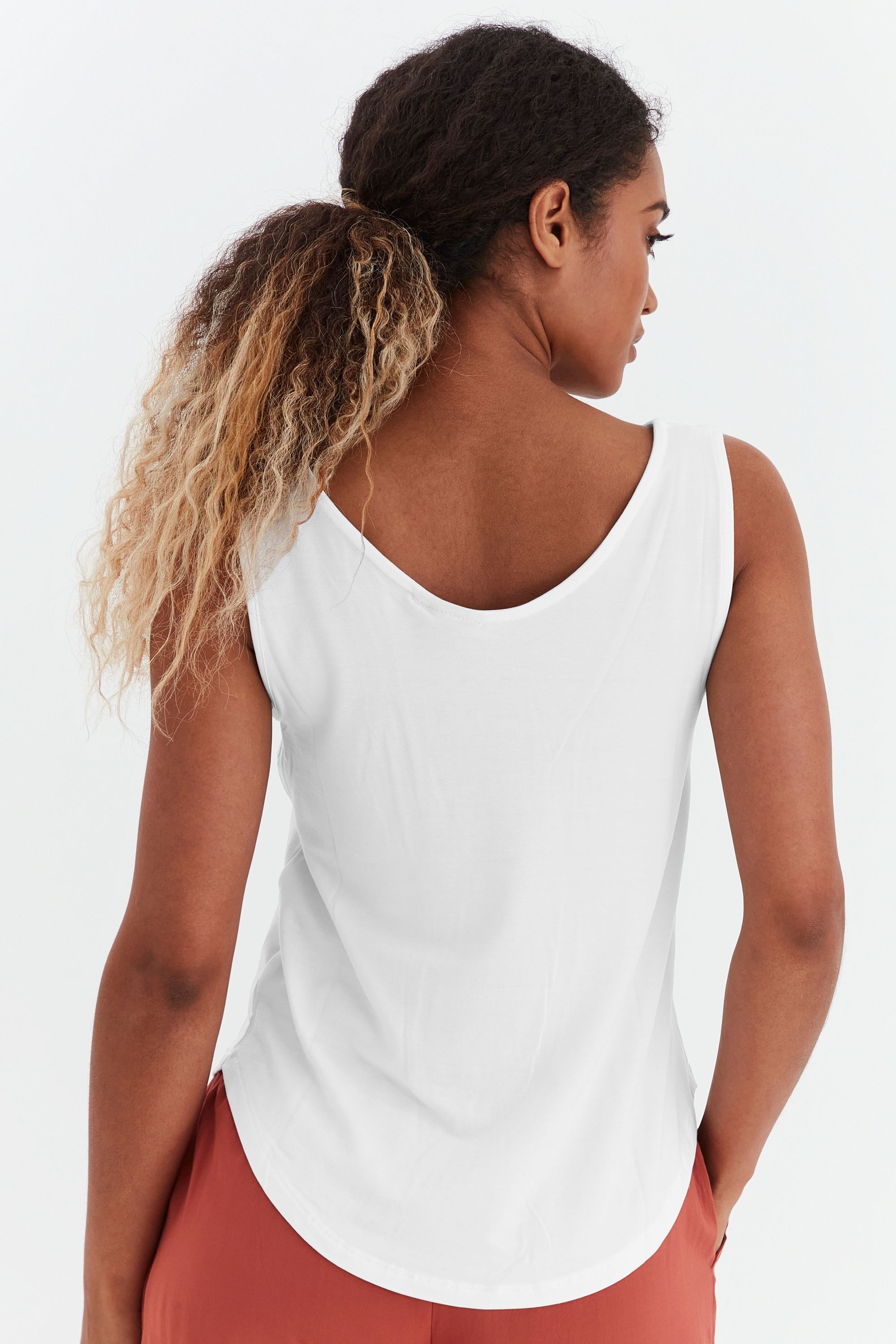b.young Trägertop »Top BYRexima«