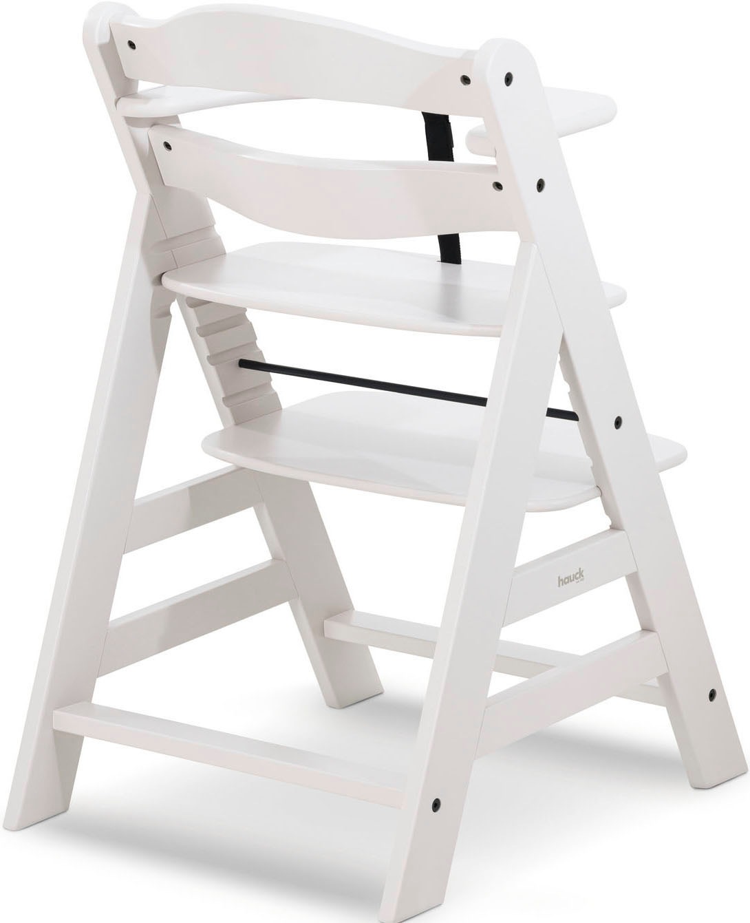 Hauck Hochstuhl »Alpha+, Creme«, FSC® - schützt Wald - weltweit