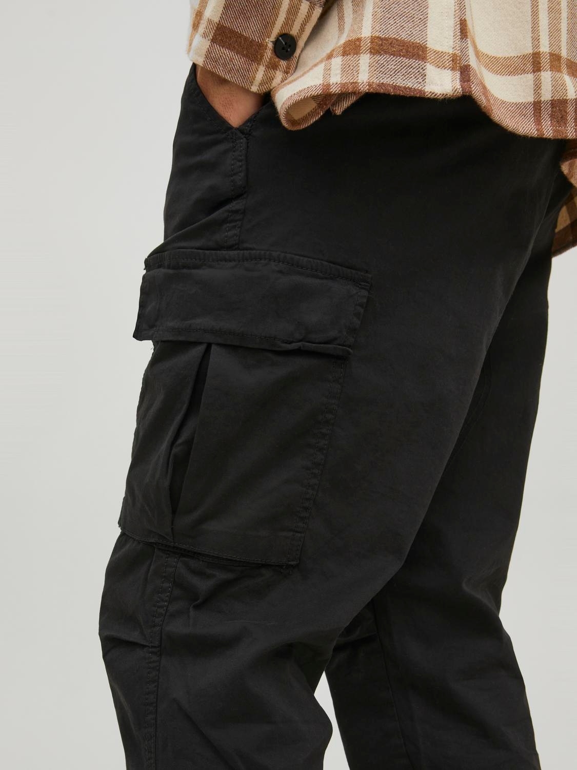 Jack & Jones Cargohose »STACE TUCKER«