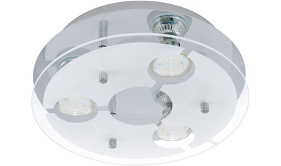 EGLO LED Deckenleuchte »CABI«, GU10, Warmweiß, LED Deckenlampe kaufen
