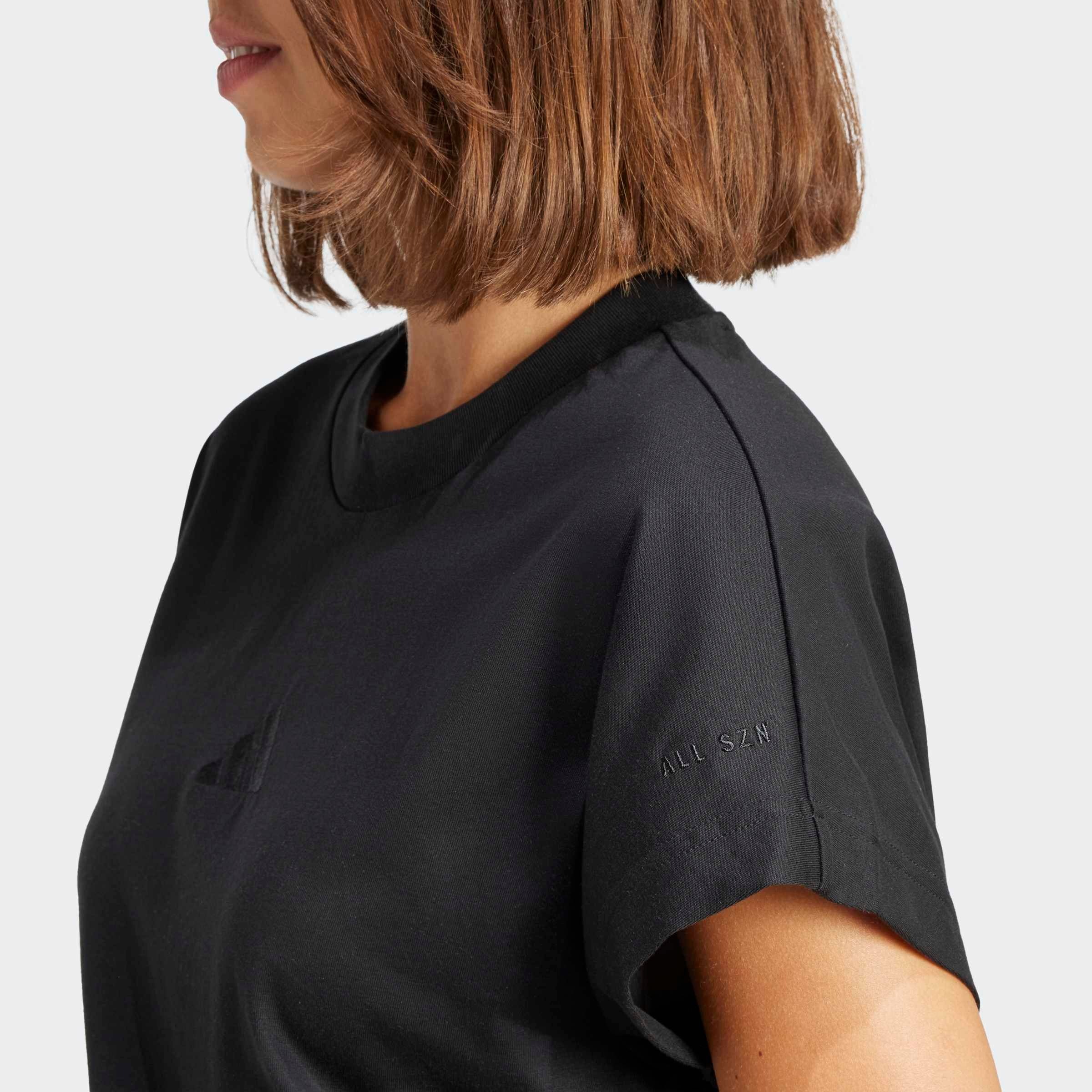 adidas Sportswear T-Shirt »W ALL SZN TEE«