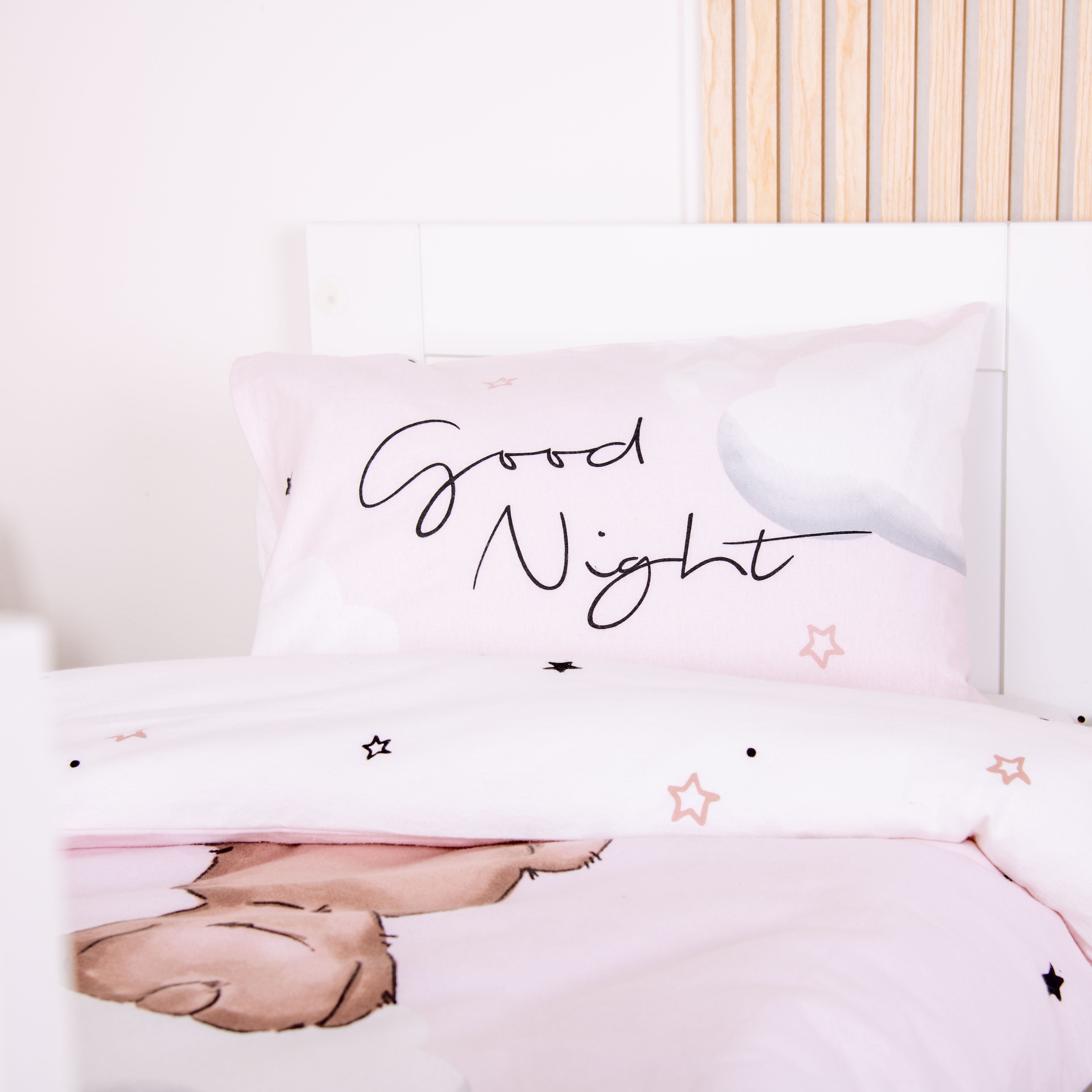 Baby Best Babybettwäsche »babybest Little Dreamer« 2 Stk. tlg. mit Wendefunktion