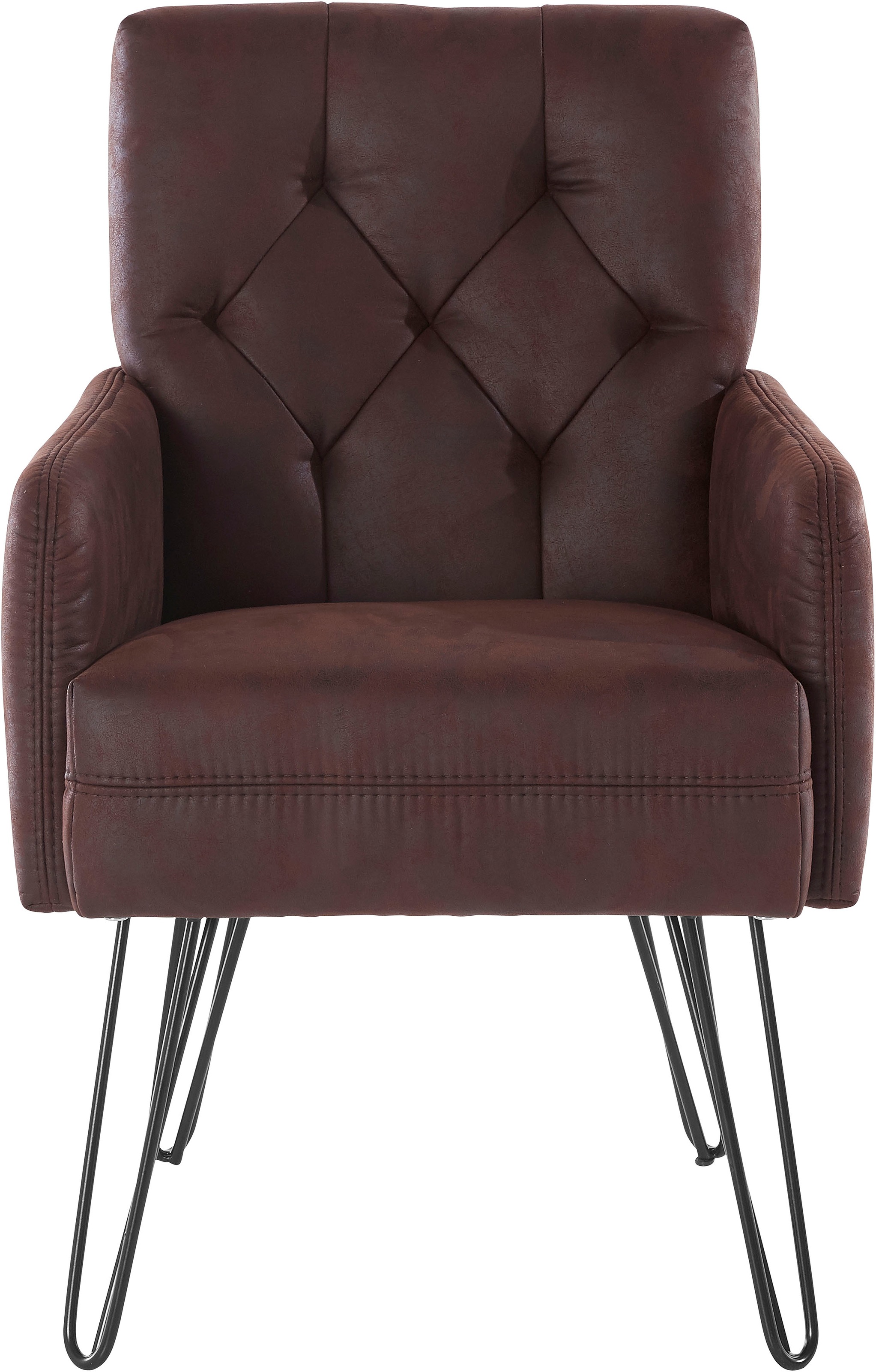 cm Sessel »Doppio«, auf bestellen exxpo Rechnung - 61 fashion Breite sofa