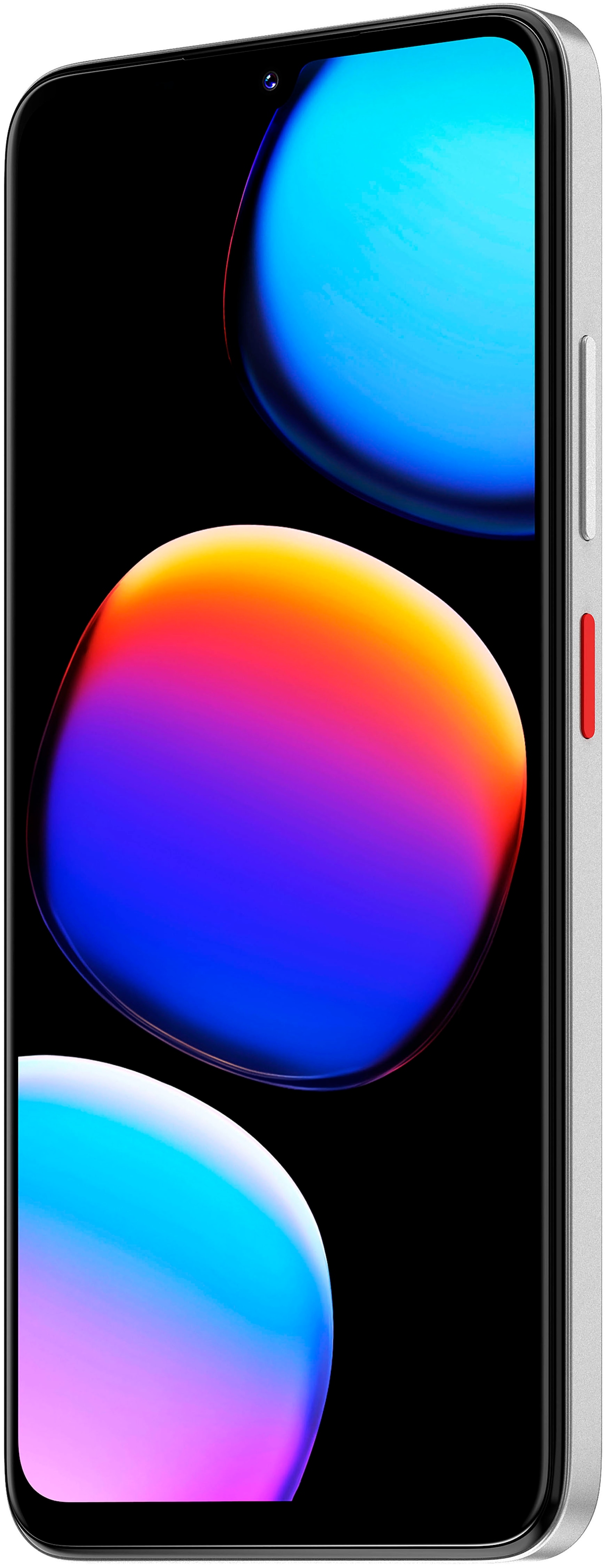 ZTE Smartphone »V80 Max« stellar silver