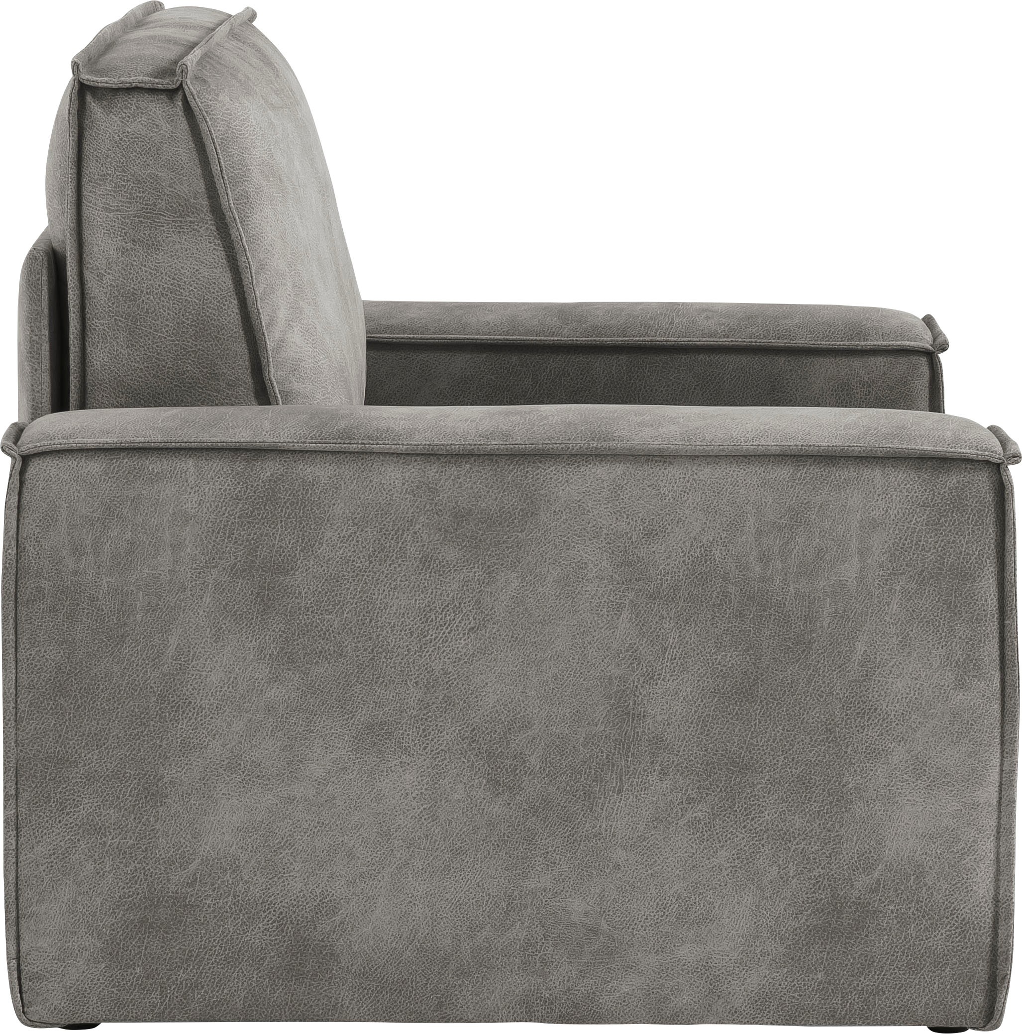 Home affaire Sessel »SHERWOOD«, passend zur Polster-Serie SHERWOOD