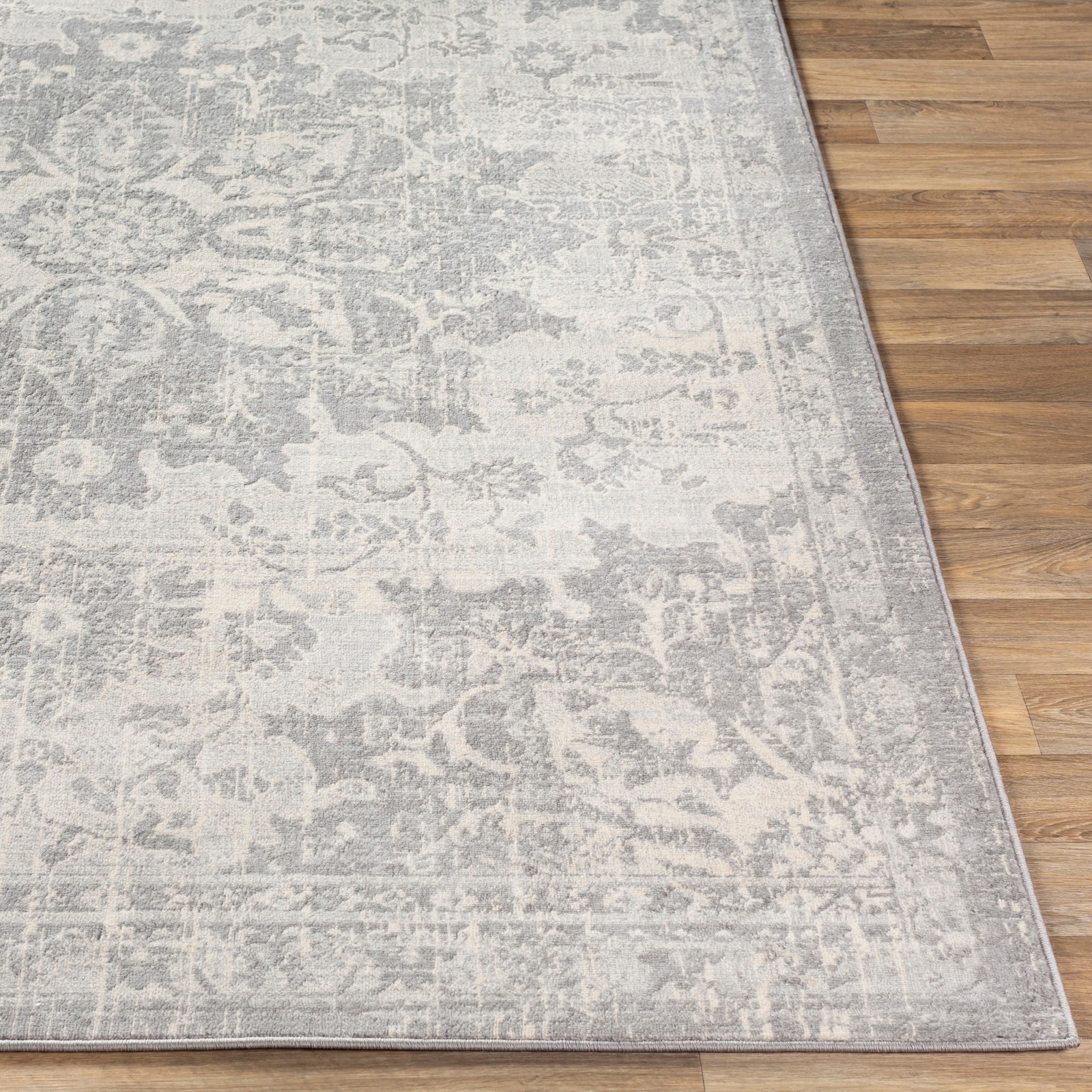 Livabliss Teppich »EPSOM« rund 11 mm Höhe Vintage Orient Teppich im Boho Stil