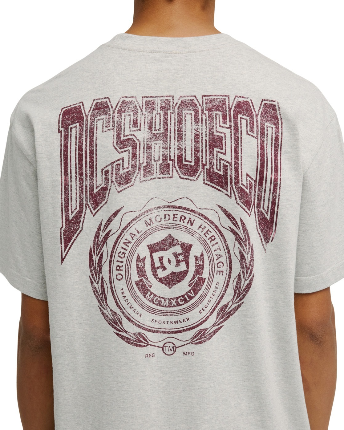 DC Shoes T-Shirt »DC Honor Badge«