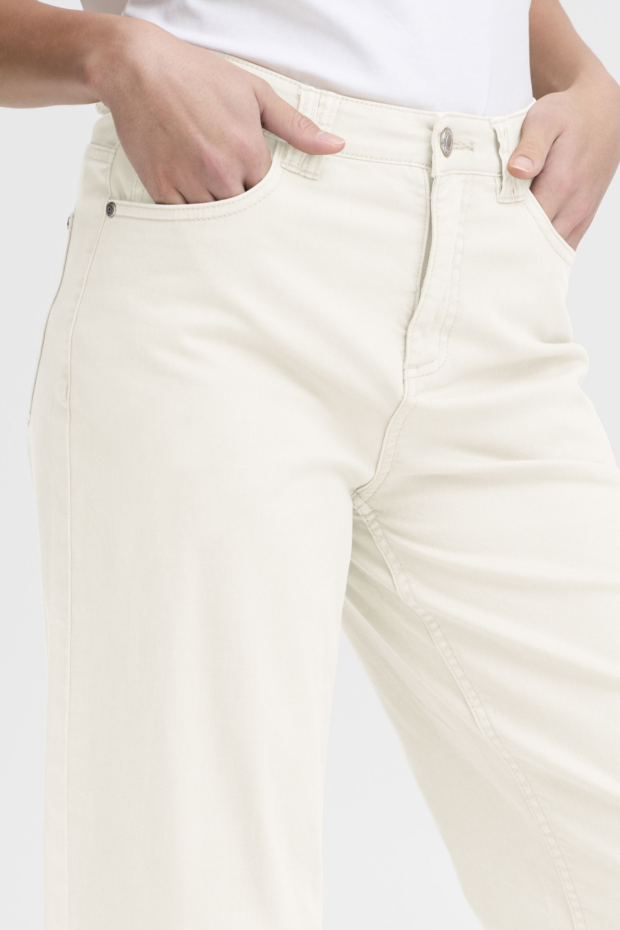 fransa Straight-Jeans »Straight-Jeans FRTWILL«