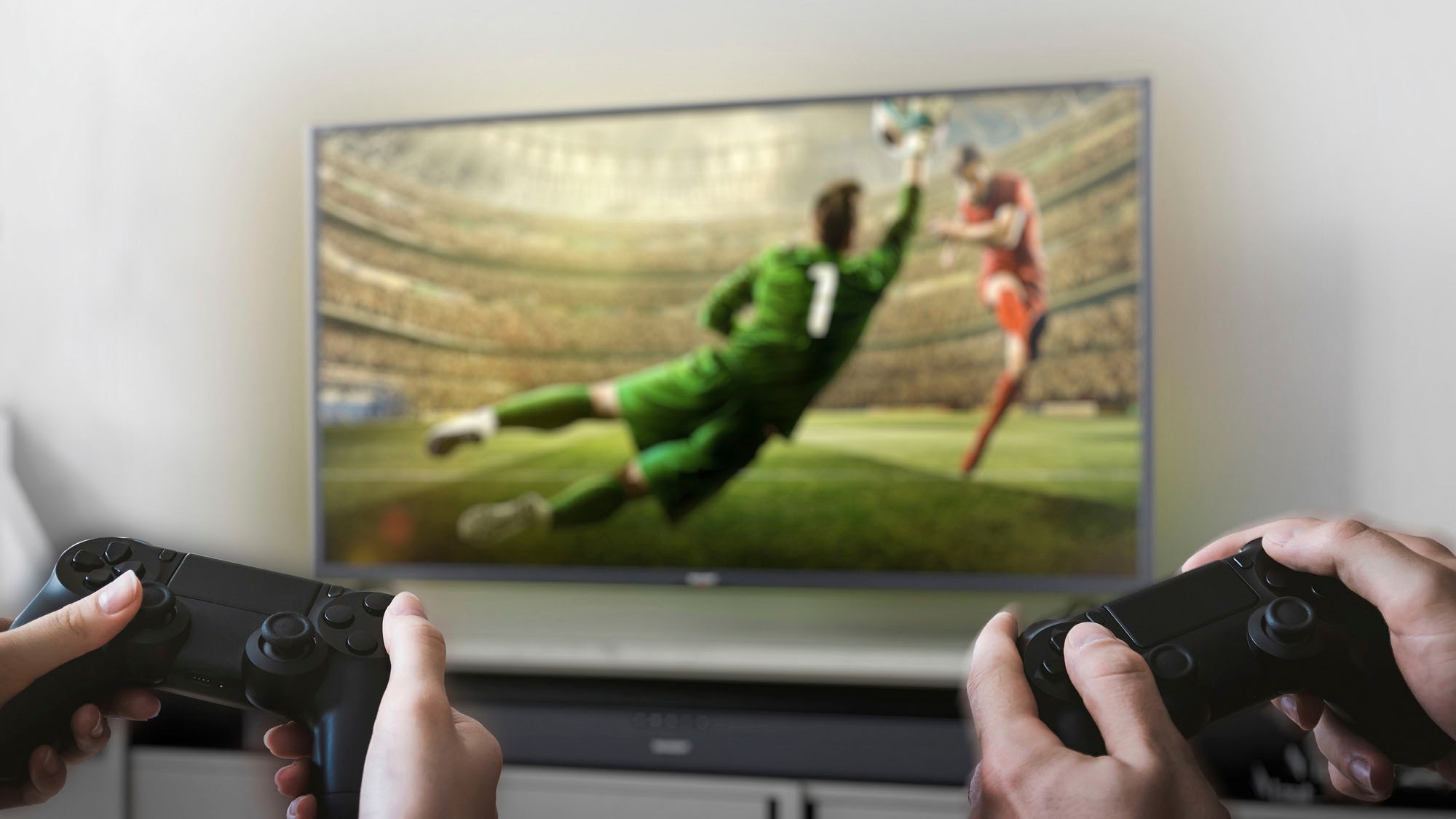Sharp LED-Fernseher »1T-C32FGx«, HD-ready, Smart-TV-Android TV