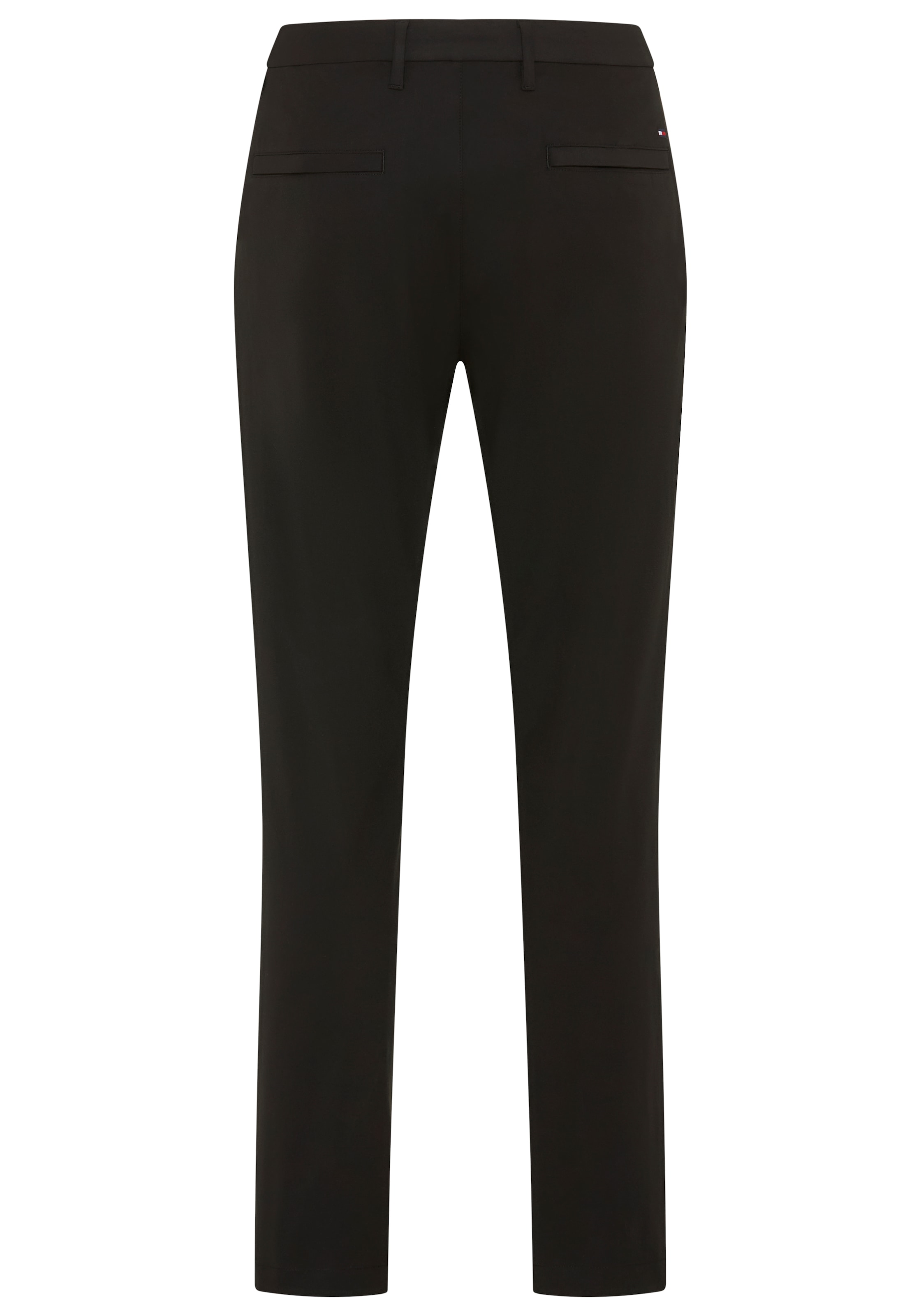 Tommy Hilfiger Chinohose »DENTON KNIT TECH«  Straight Fit, Baumwollstretch