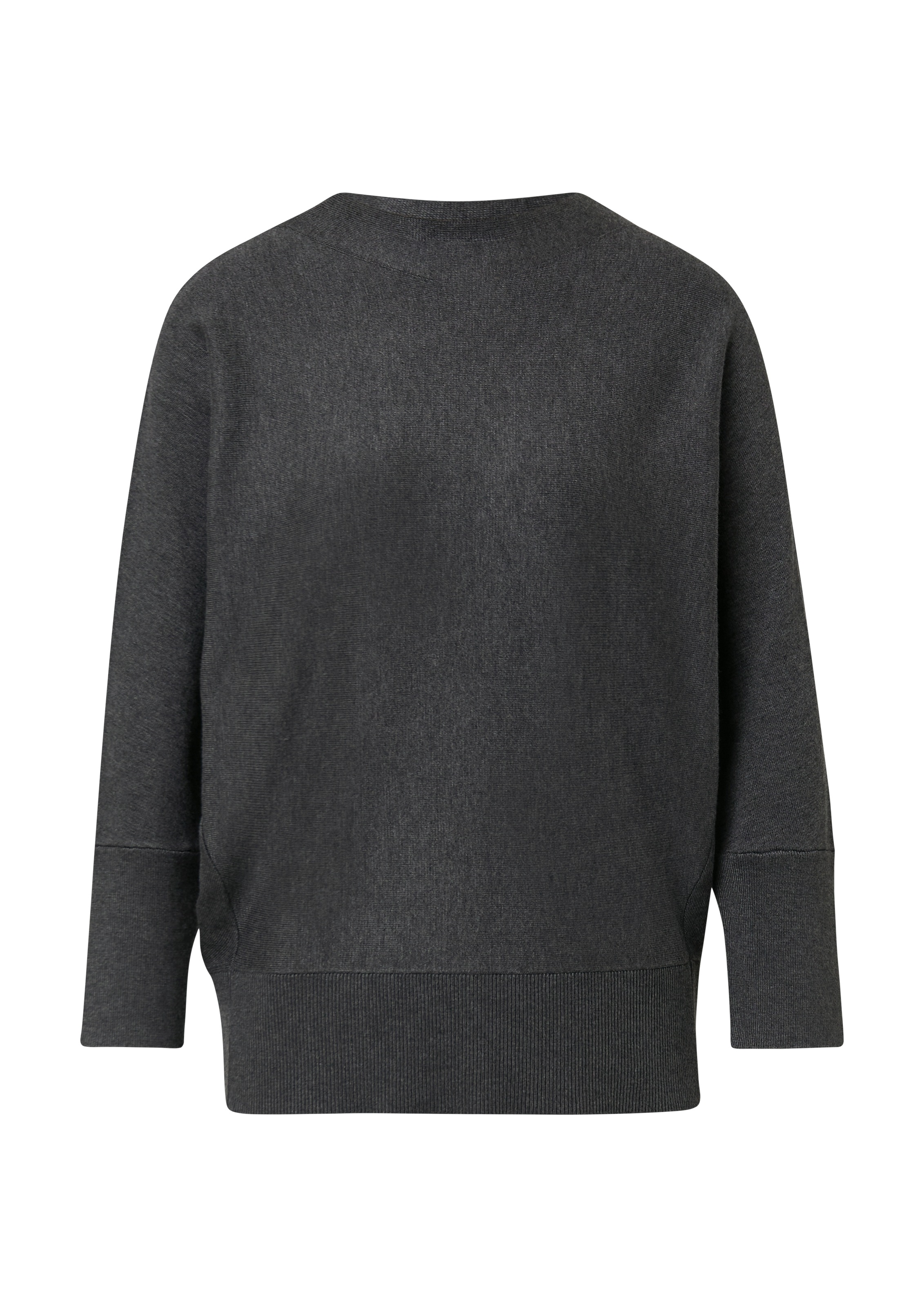 s.Oliver BLACK LABEL Strickpullover, mit Fledermausärmeln