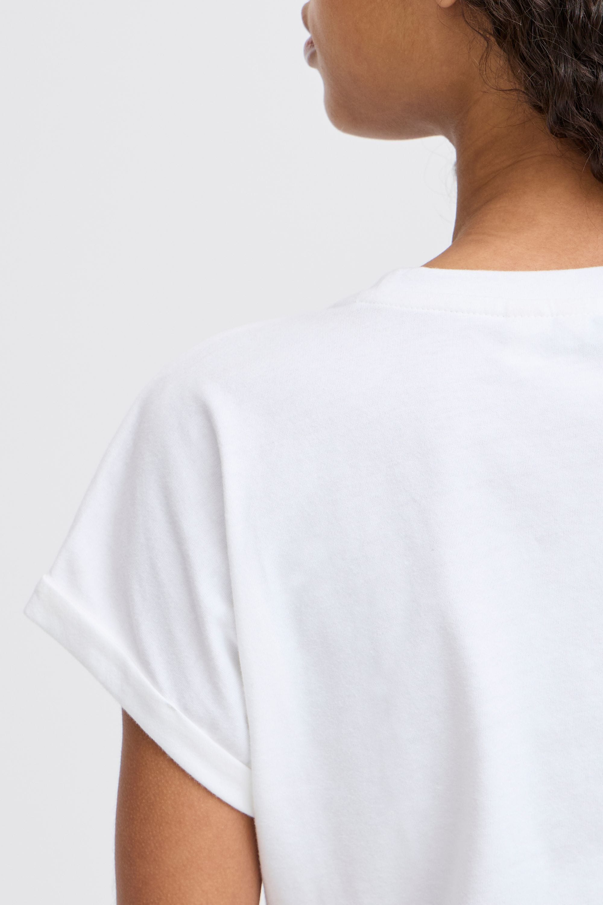 OXMO Rundhalsshirt »Rundhalsshirt OXCODA«