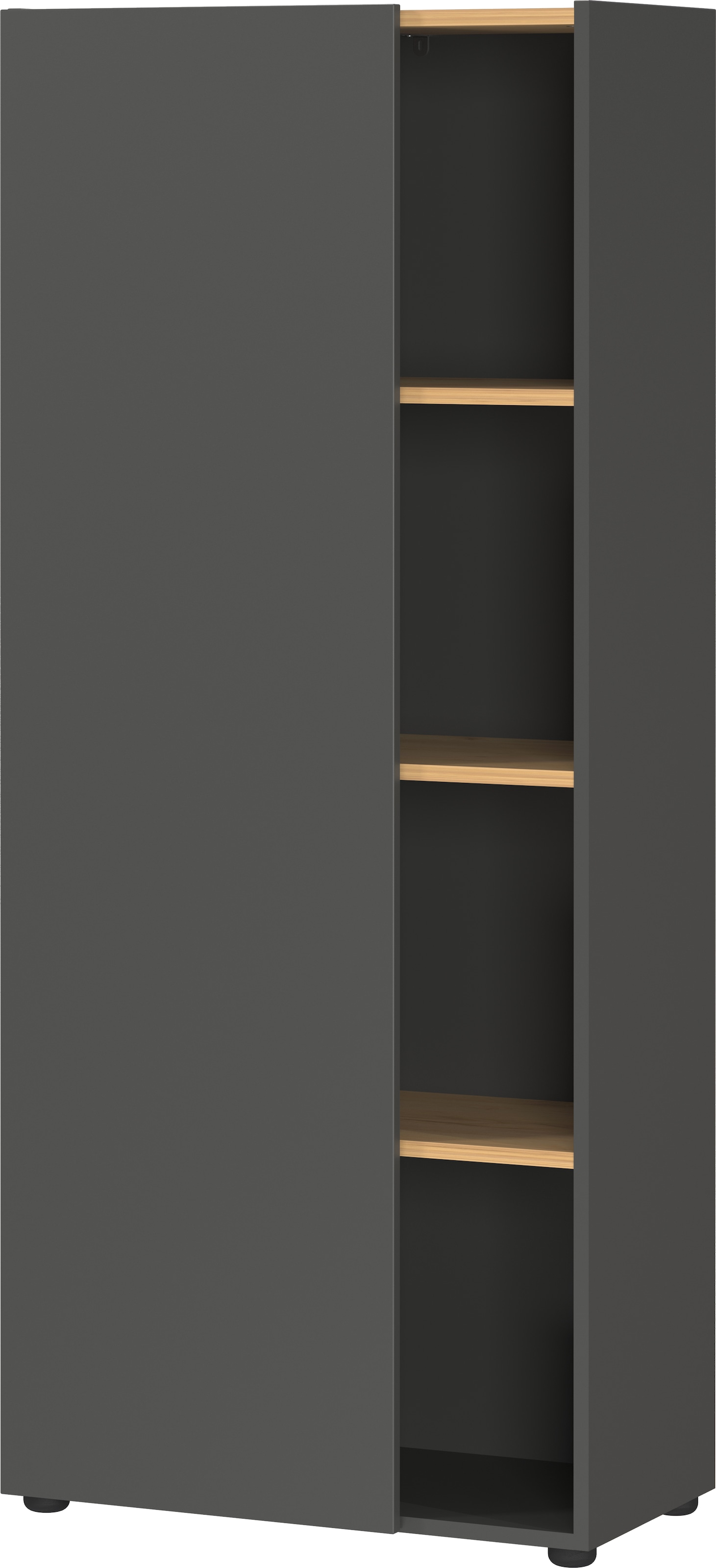 GERMANIA Büromöbel-Set »Adrano«, (3 tlg.), mit integriertem Sideboard