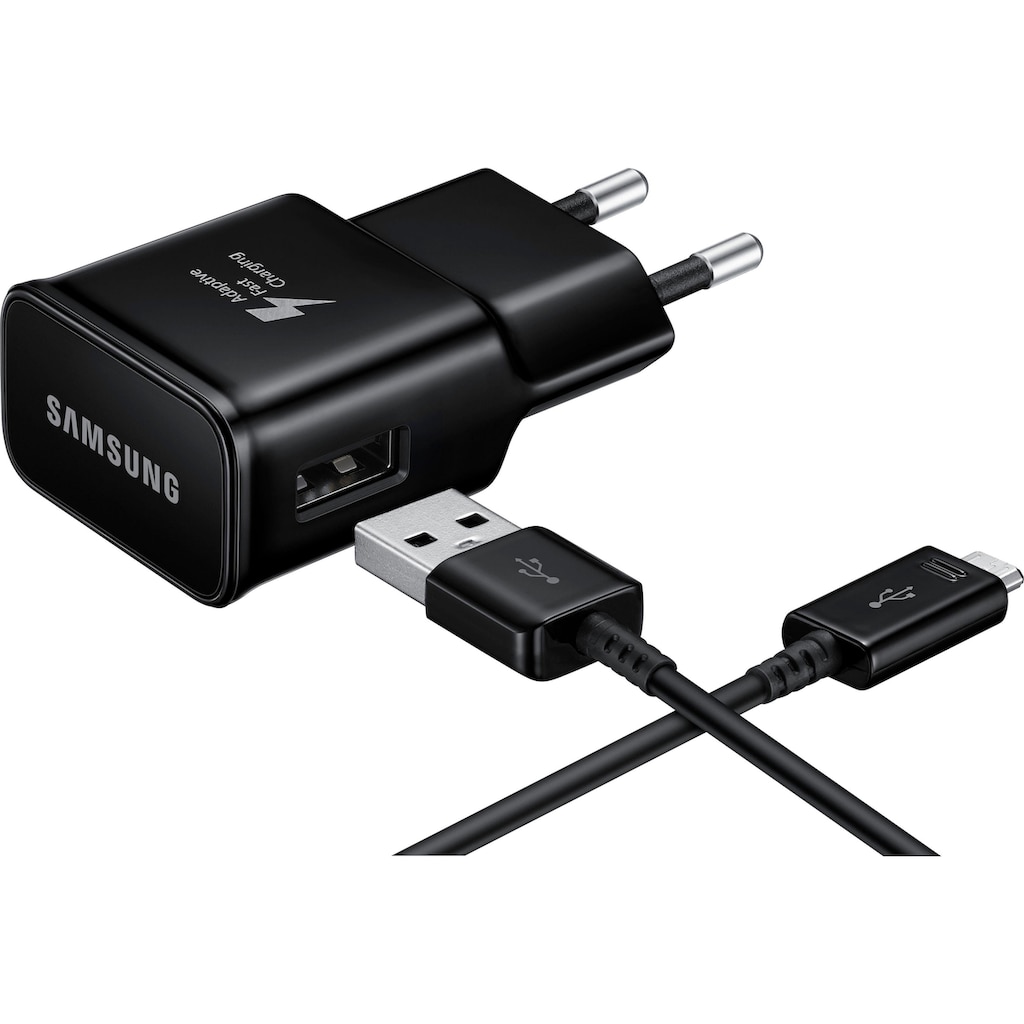 Samsung Schnelllade-Gerät »EP-TA20E«, USB C zu A