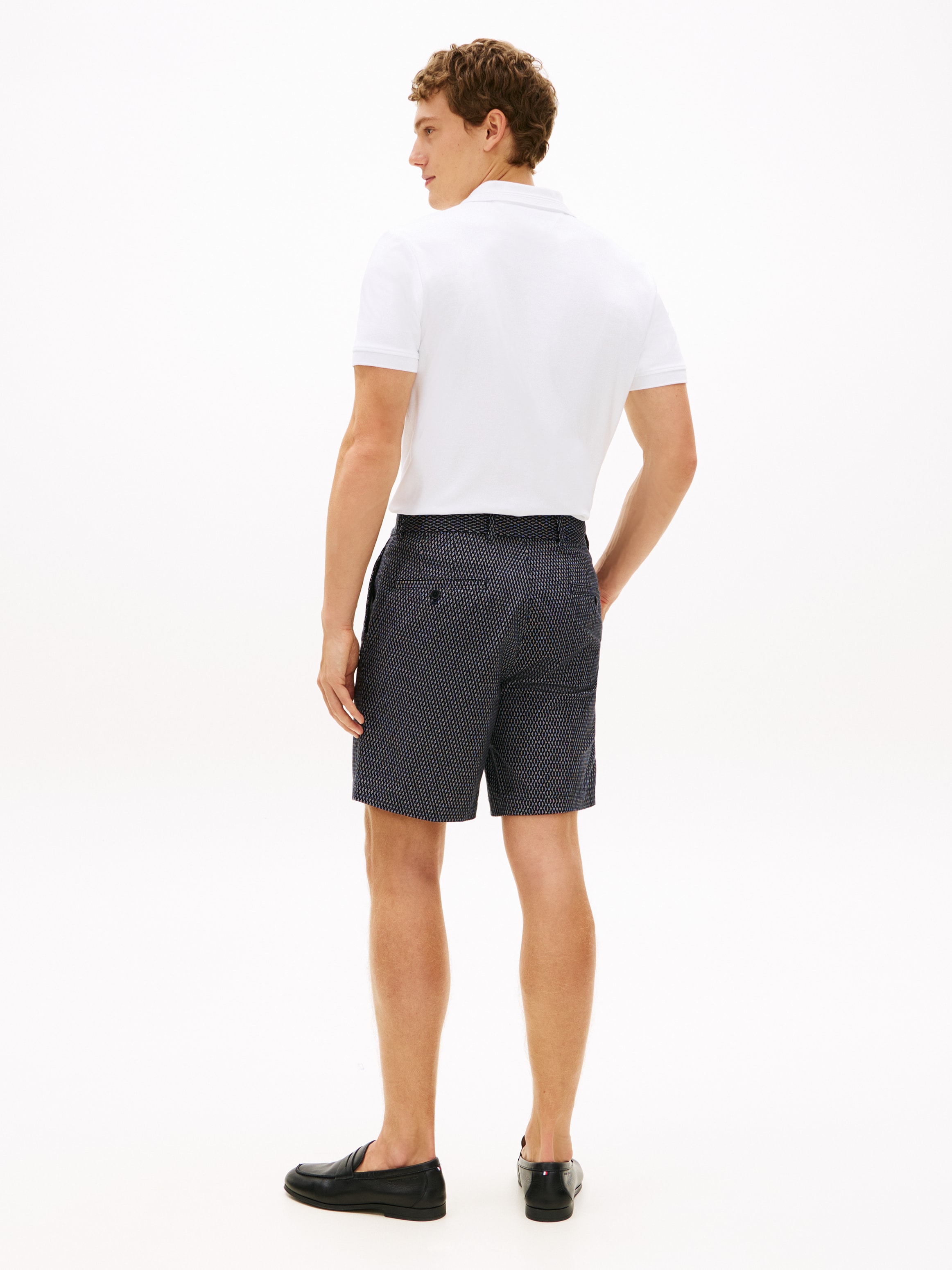 Tommy Hilfiger Shorts »DOVER AOP Essential TWILL«